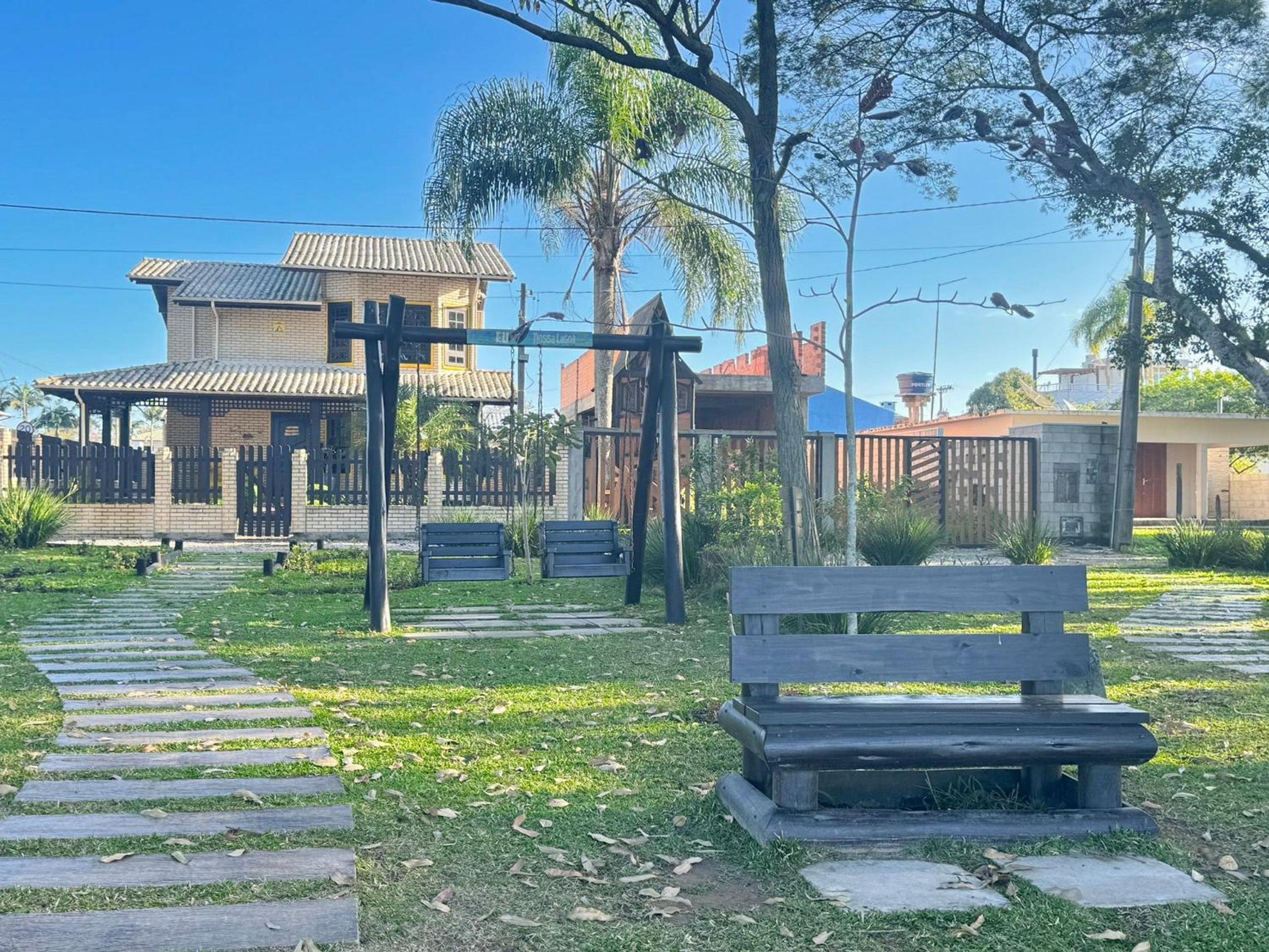 Casa Aconchegante na Lagoa de Ibiraquera - IMB003