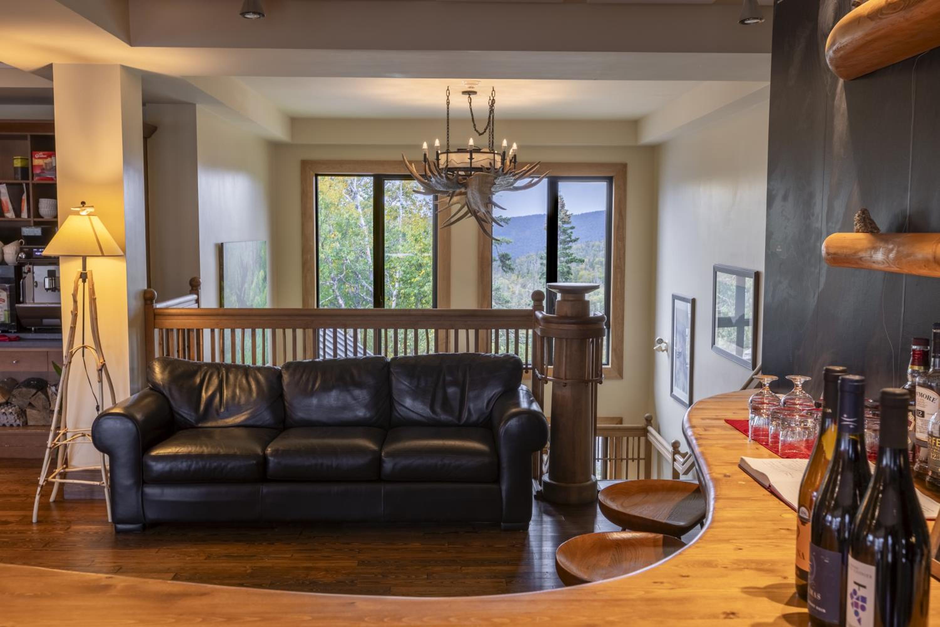 Auberge de Montagne des Chic-Chocs Mountain Lodge - Sepaq