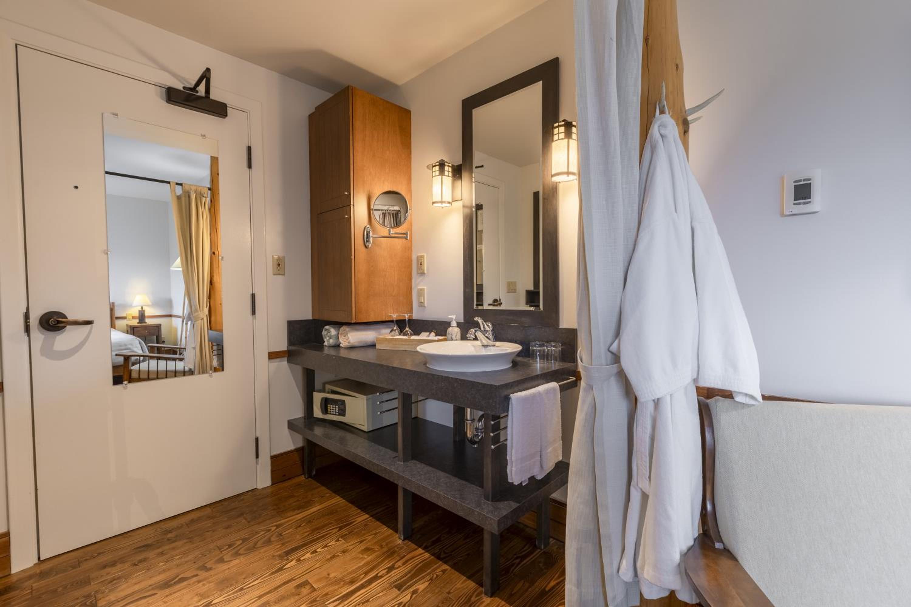 Auberge de Montagne des Chic-Chocs Mountain Lodge - Sepaq
