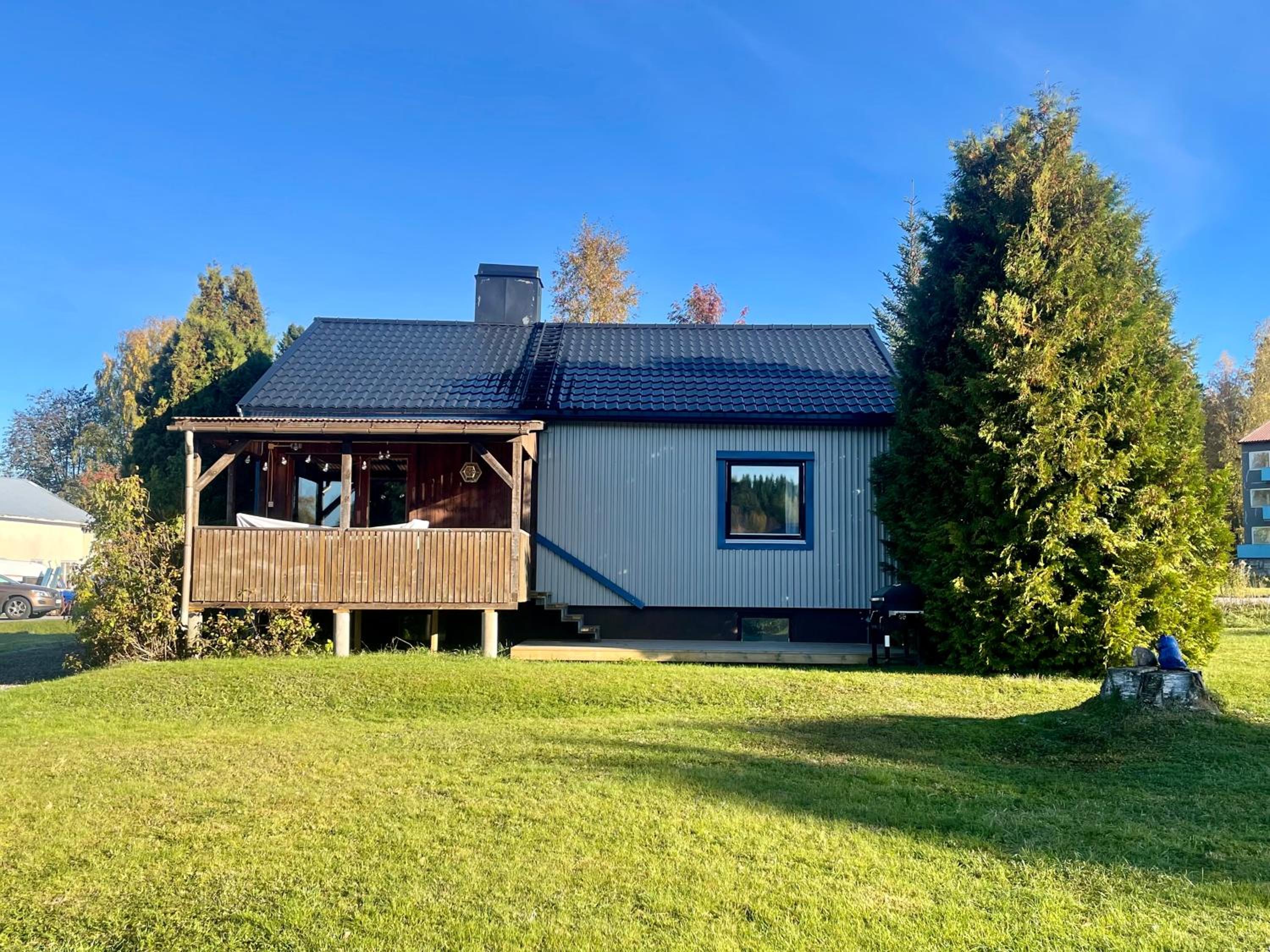 Fredriksberg Säfsen view 4