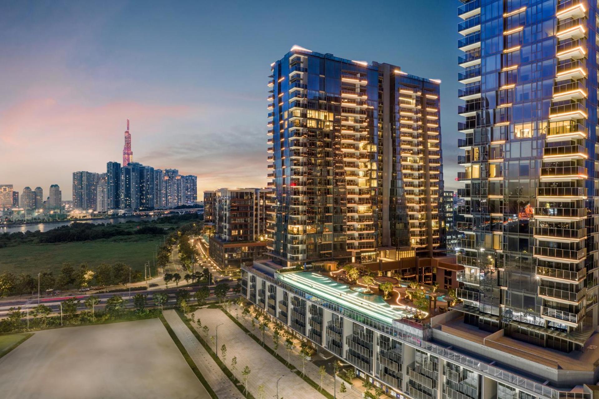 The Metropole Luxury Residence by KayStay view 3
