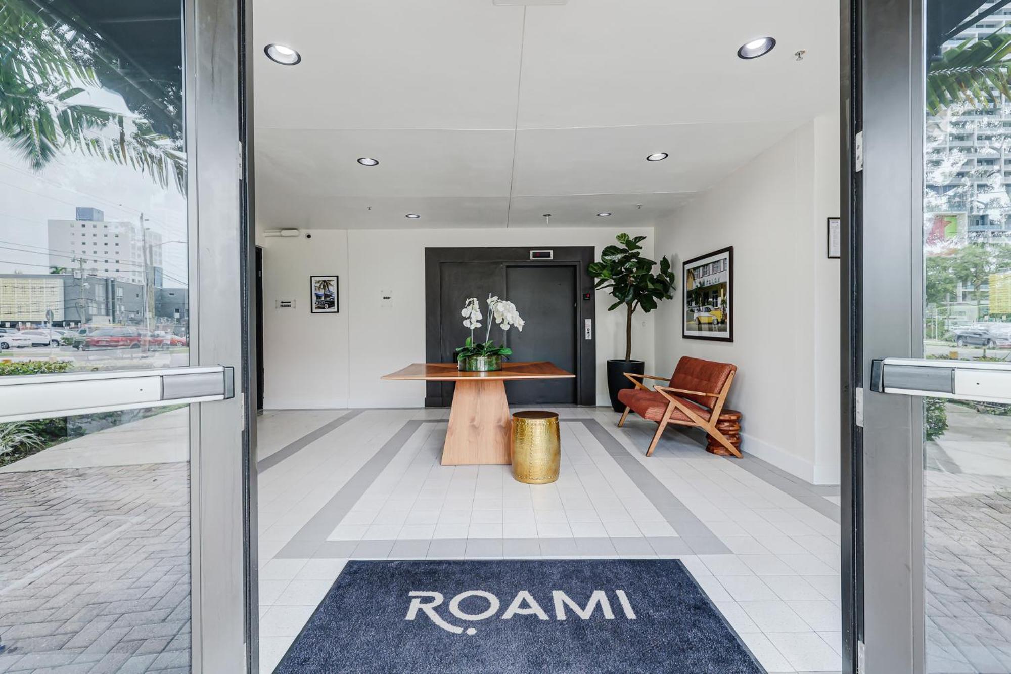 Roami at The Palace