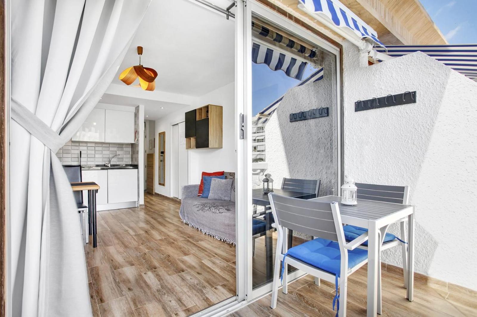 Modern Apartment Playa Honda in Playa de Las Americas