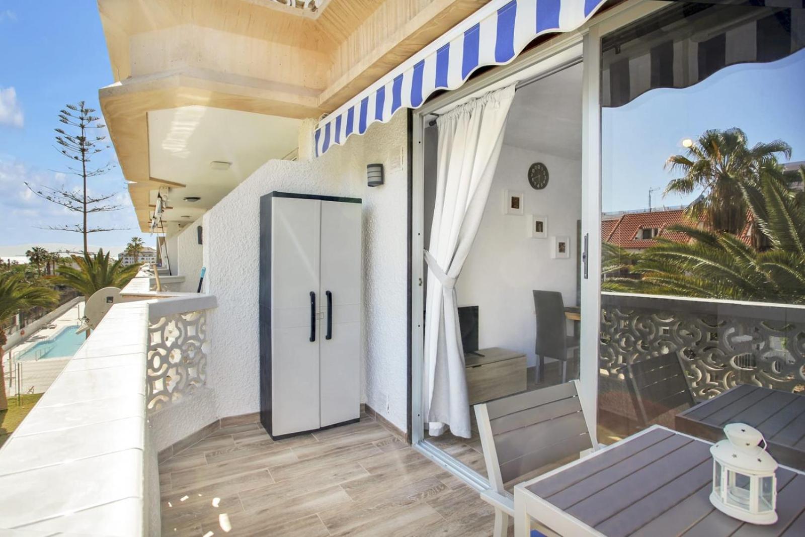Modern Apartment Playa Honda in Playa de Las Americas
