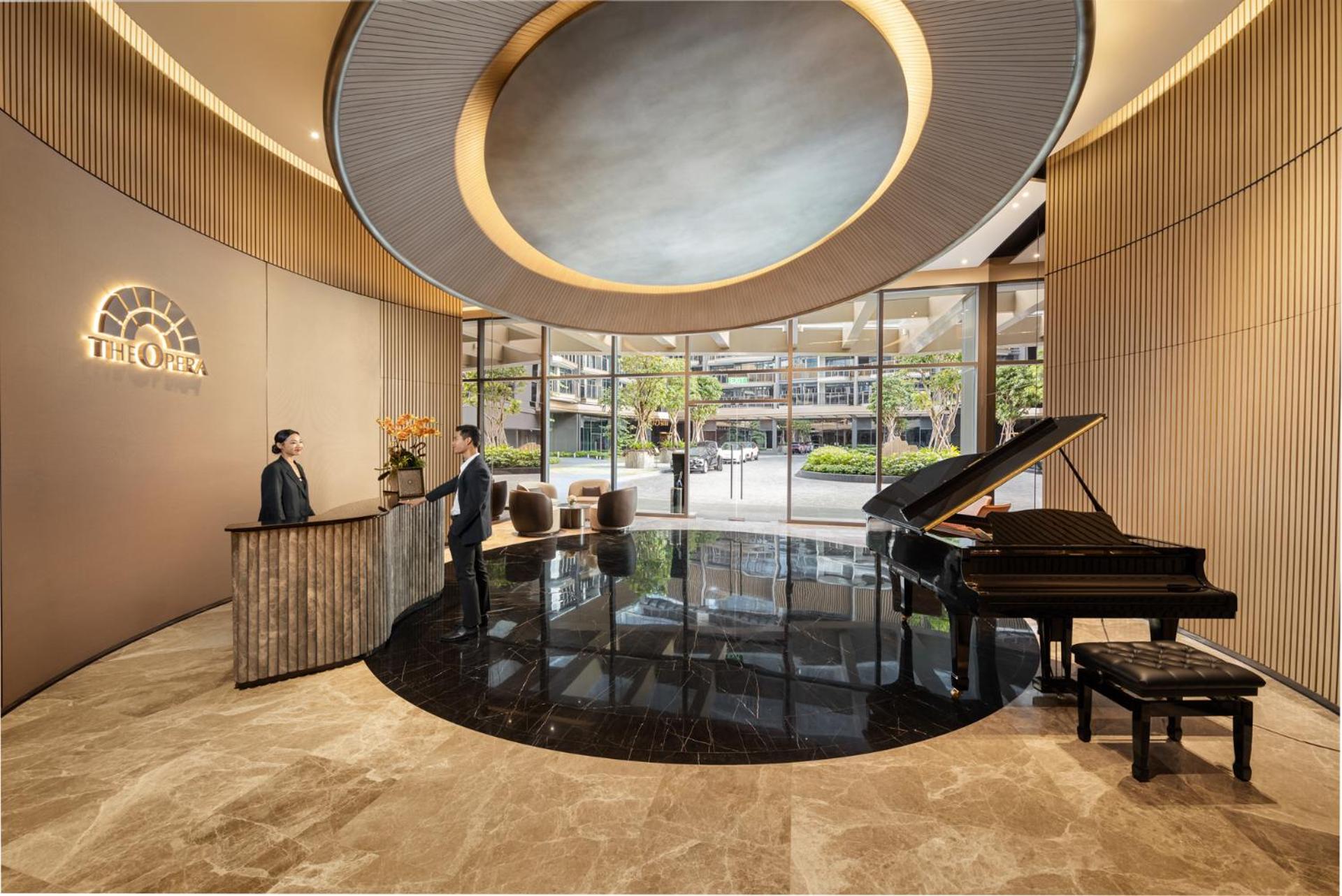 The Metropole Luxury Residence by KayStay view 5