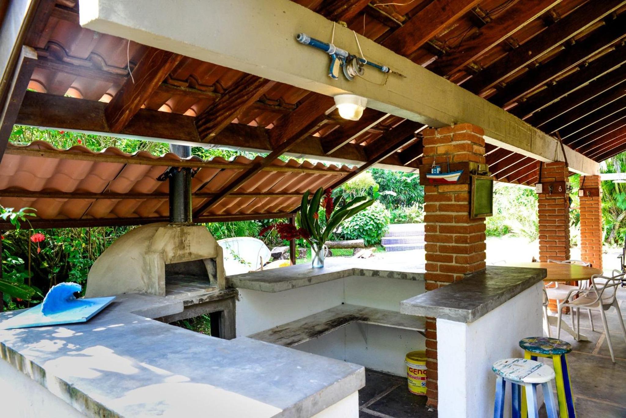 Casa em Toque Toque, São Sebastião próx a praia