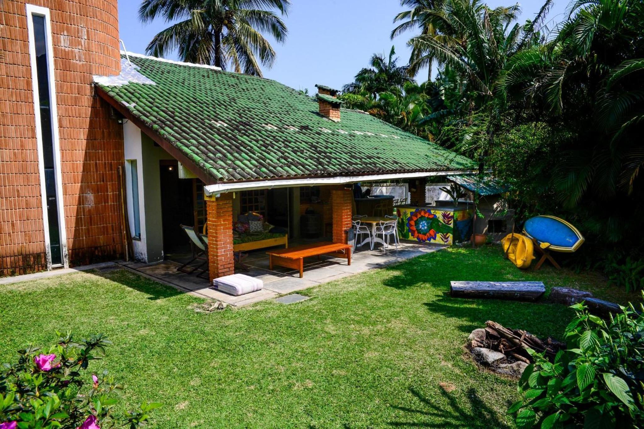 Casa em Toque Toque, São Sebastião próx a praia