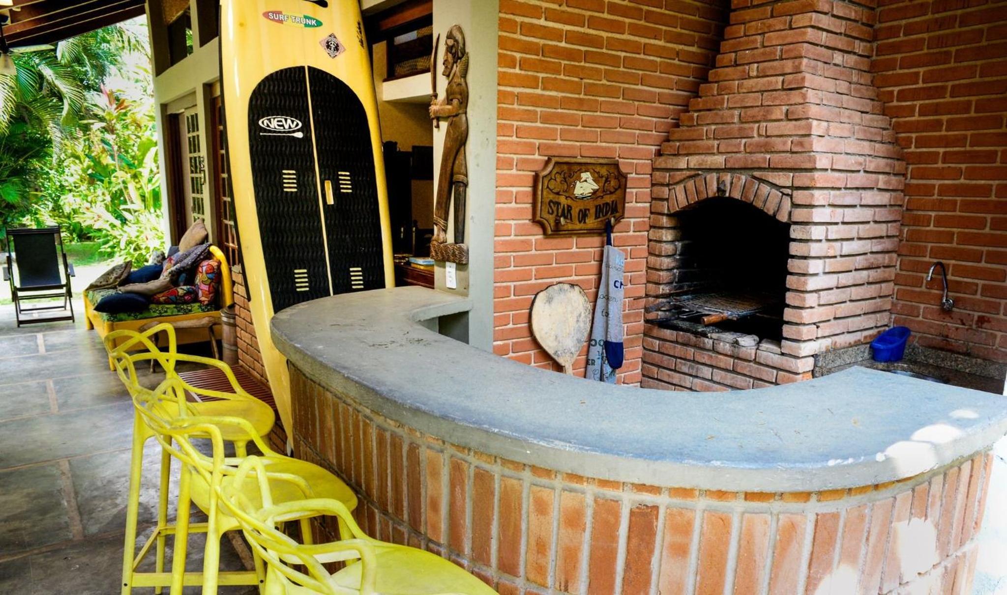 Casa em Toque Toque, São Sebastião próx a praia