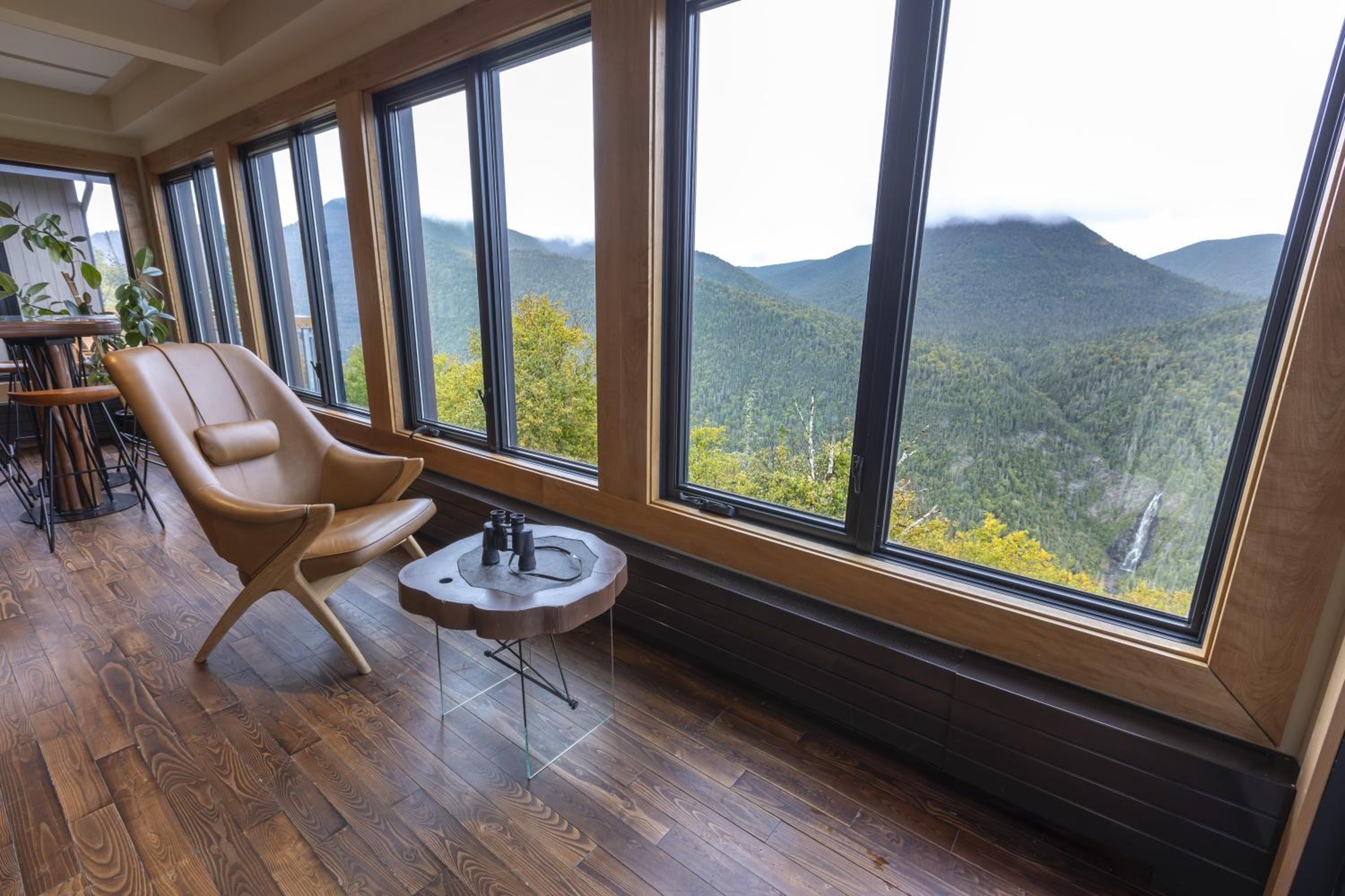 Auberge de Montagne des Chic-Chocs Mountain Lodge - Sepaq