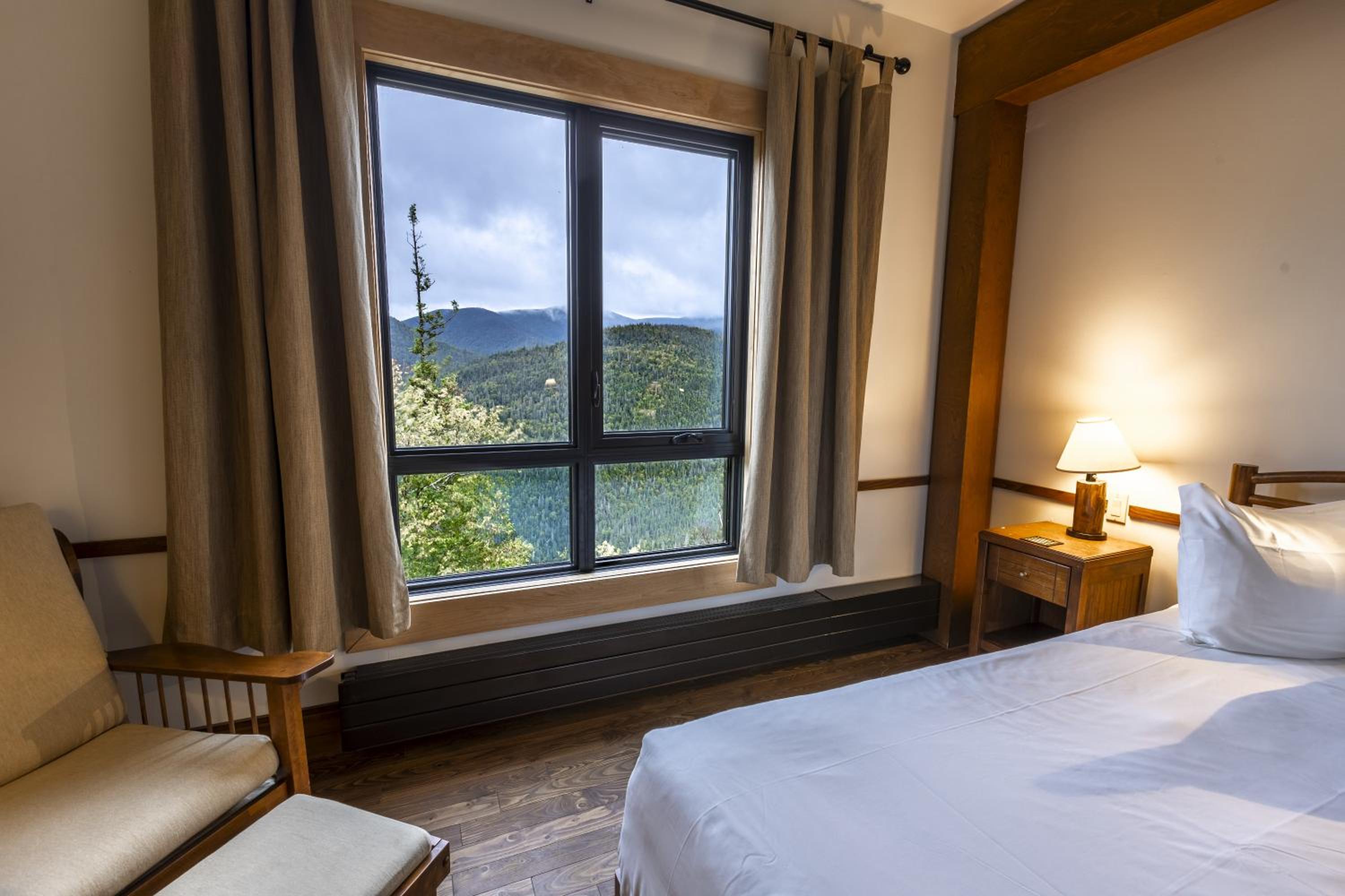Auberge de Montagne des Chic-Chocs Mountain Lodge - Sepaq