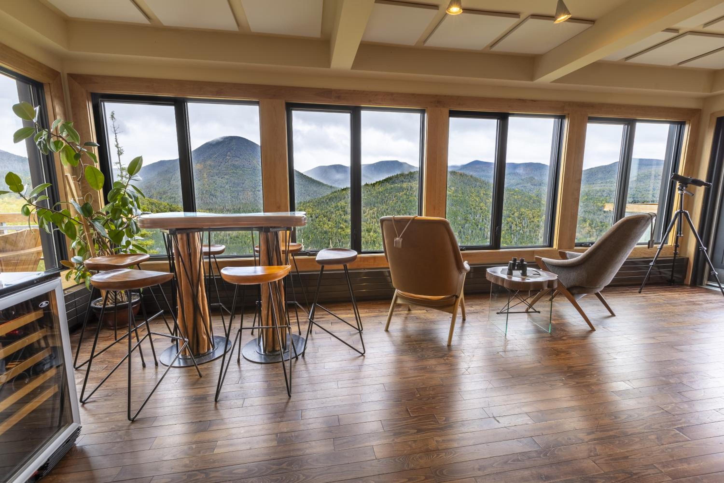 Auberge de Montagne des Chic-Chocs Mountain Lodge - Sepaq