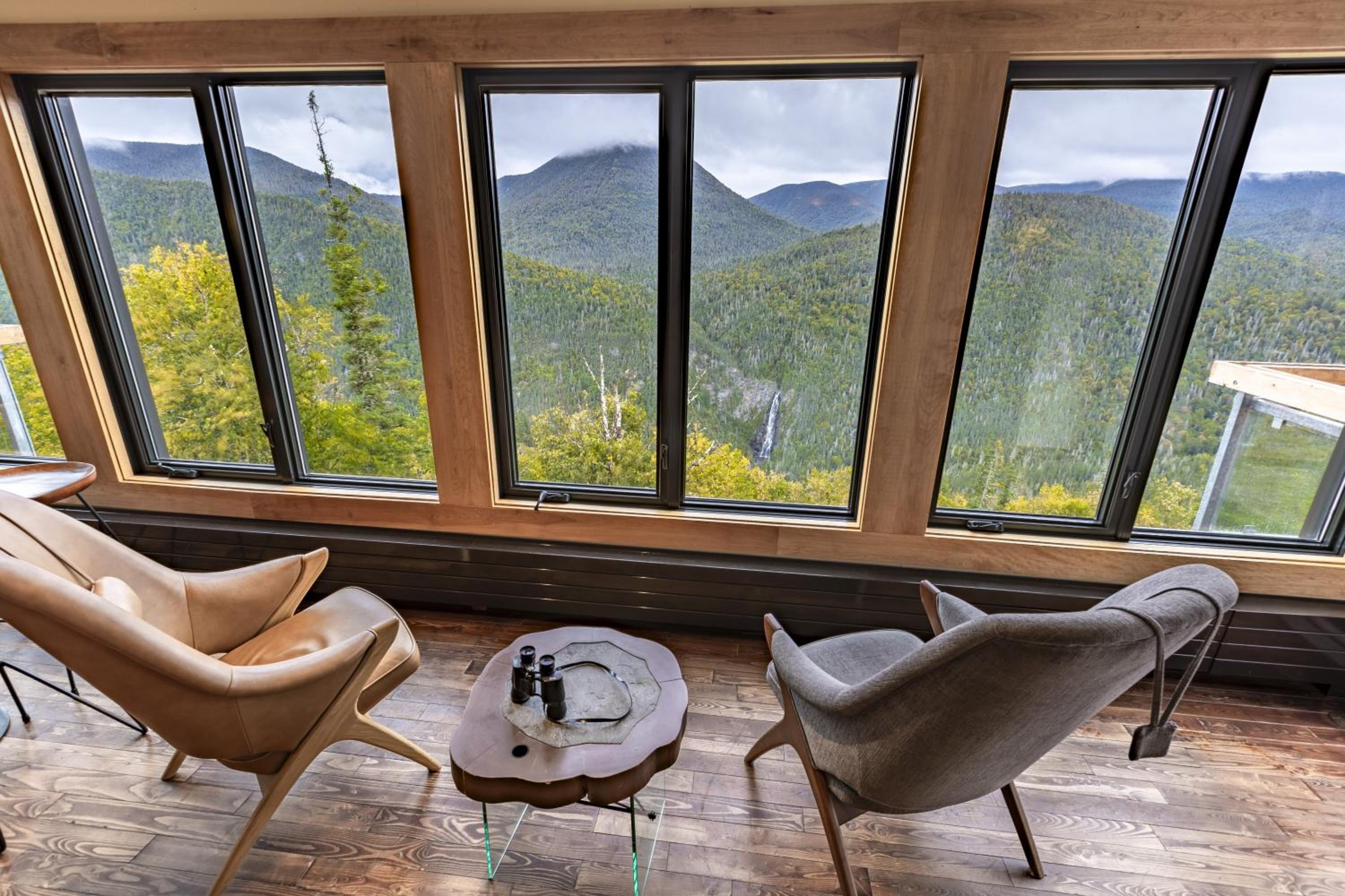 Auberge de Montagne des Chic-Chocs Mountain Lodge - Sepaq