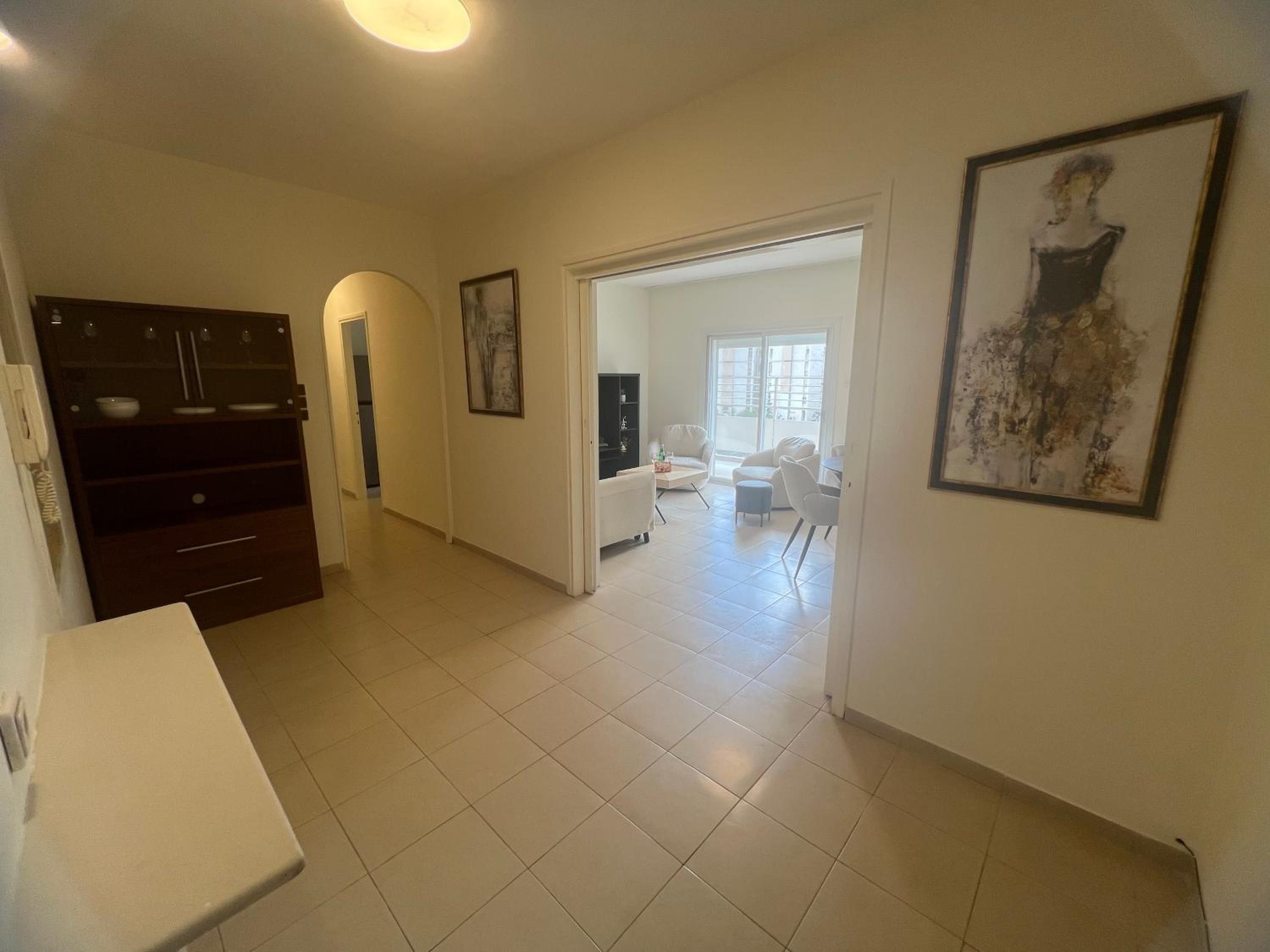 Apartment in Rehavia Jerusalem view 3