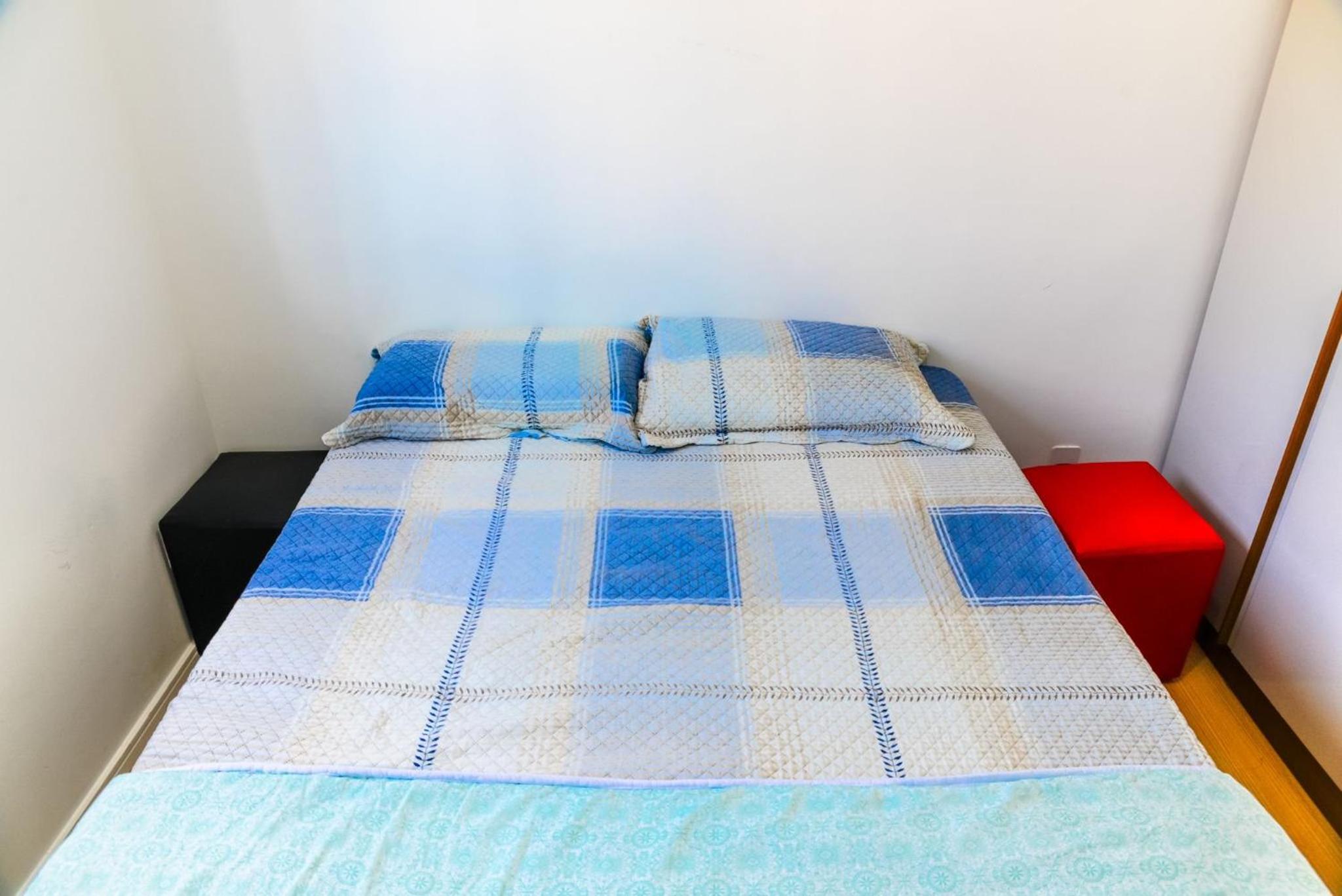Apartamento praça da Sé Liberdade - Studio Loft
