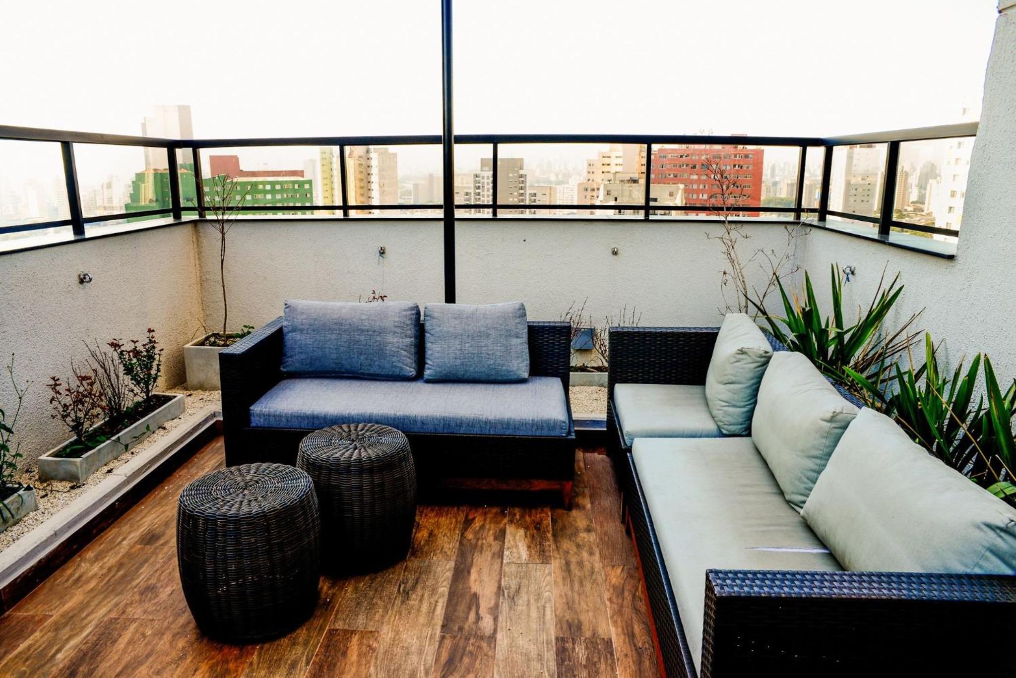 Apartamento praça da Sé Liberdade - Studio Loft