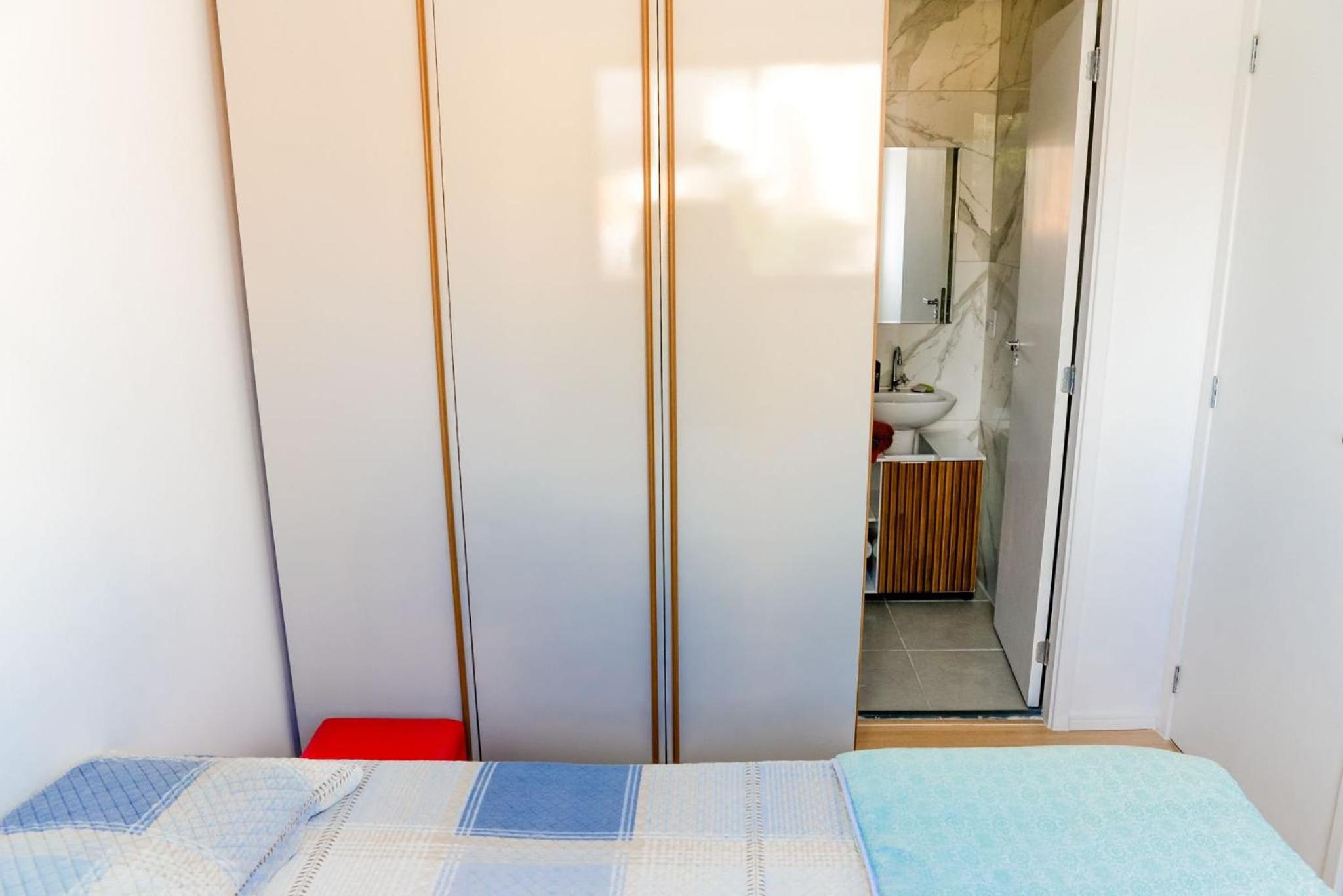 Apartamento praça da Sé Liberdade - Studio Loft