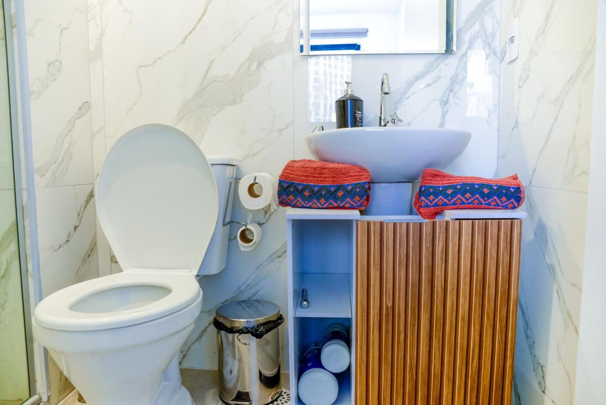 Apartamento praça da Sé Liberdade - Studio Loft