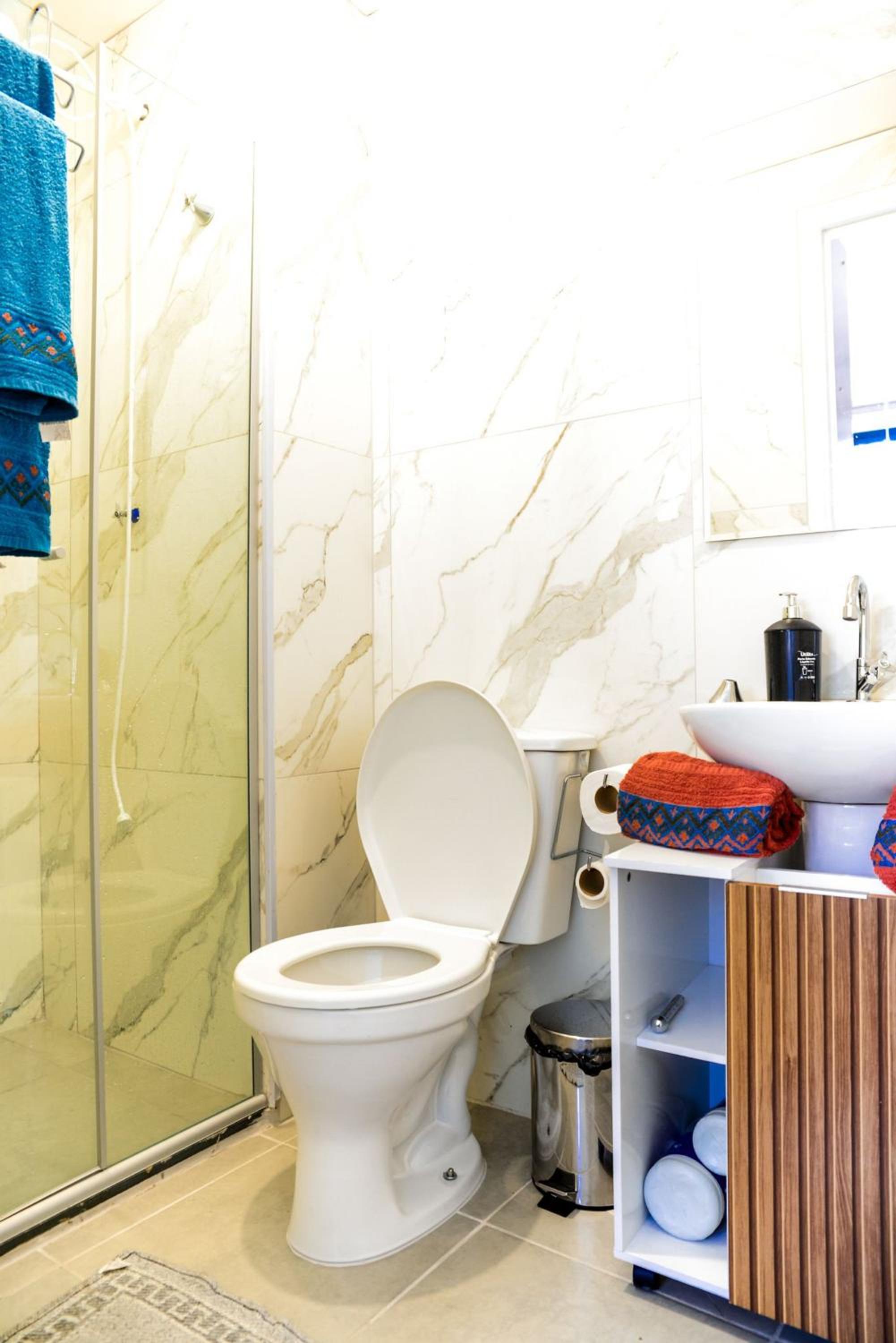 Apartamento praça da Sé Liberdade - Studio Loft