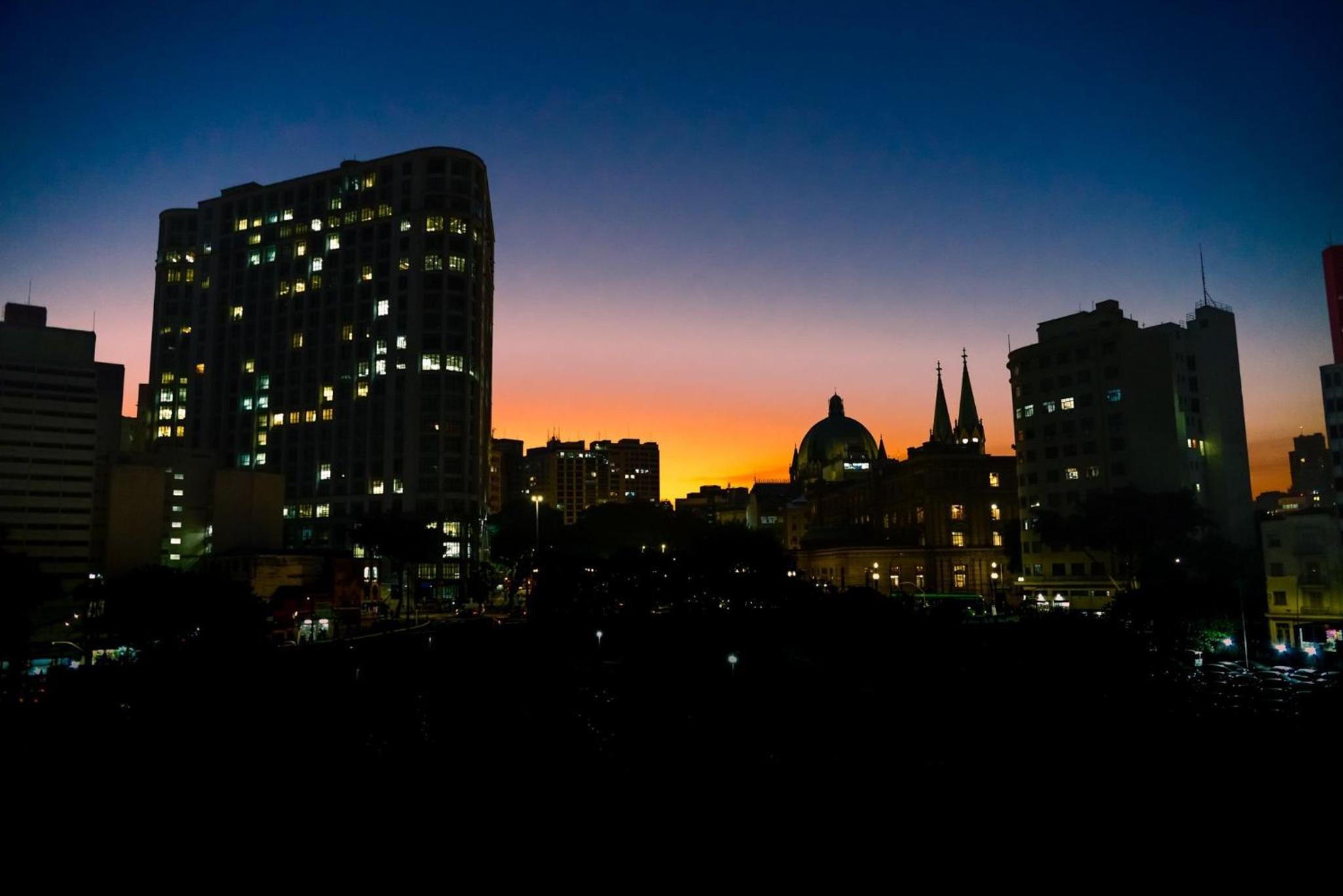 Apartamento praça da Sé Liberdade - Studio Loft