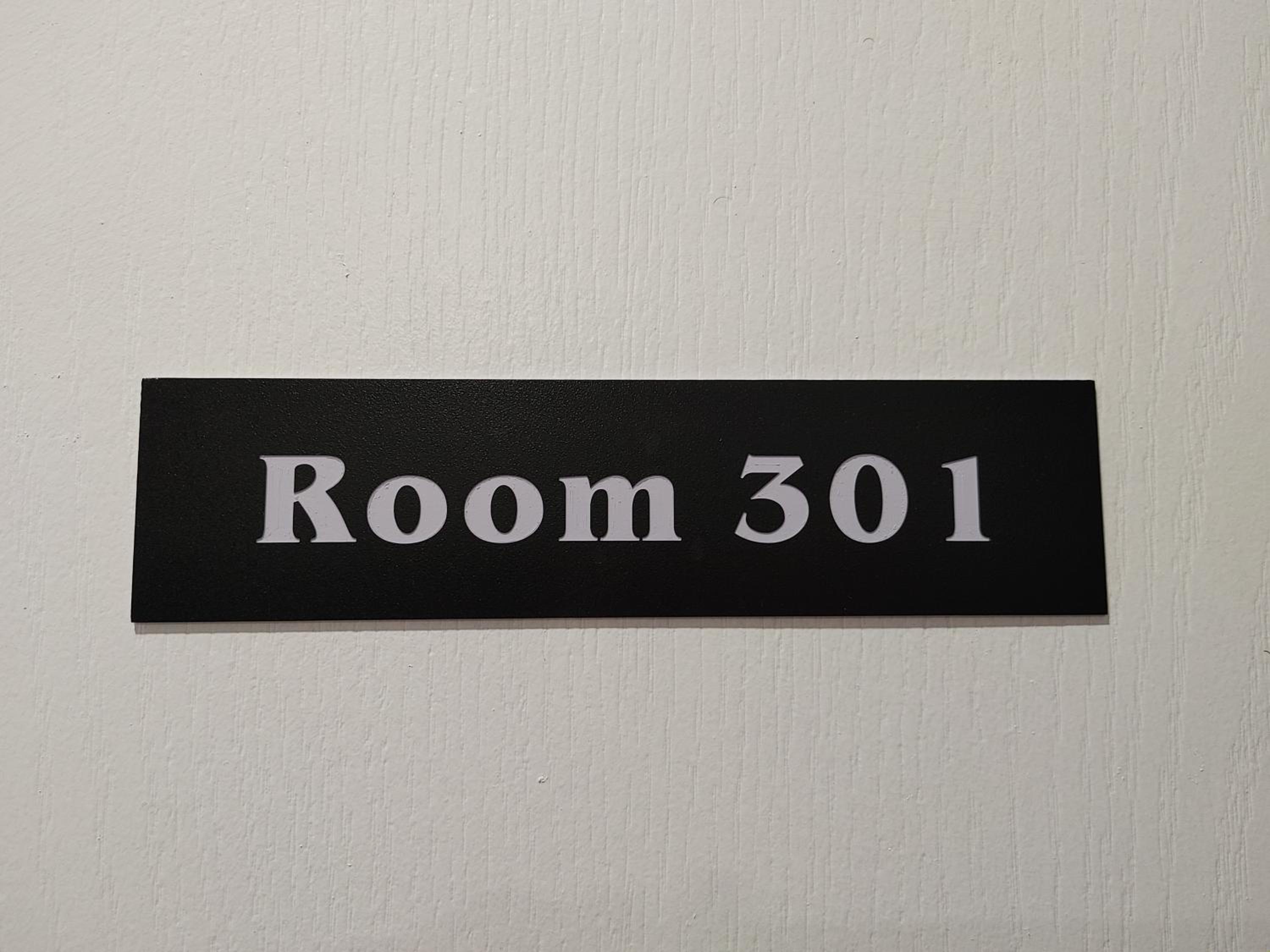 Just a Room
