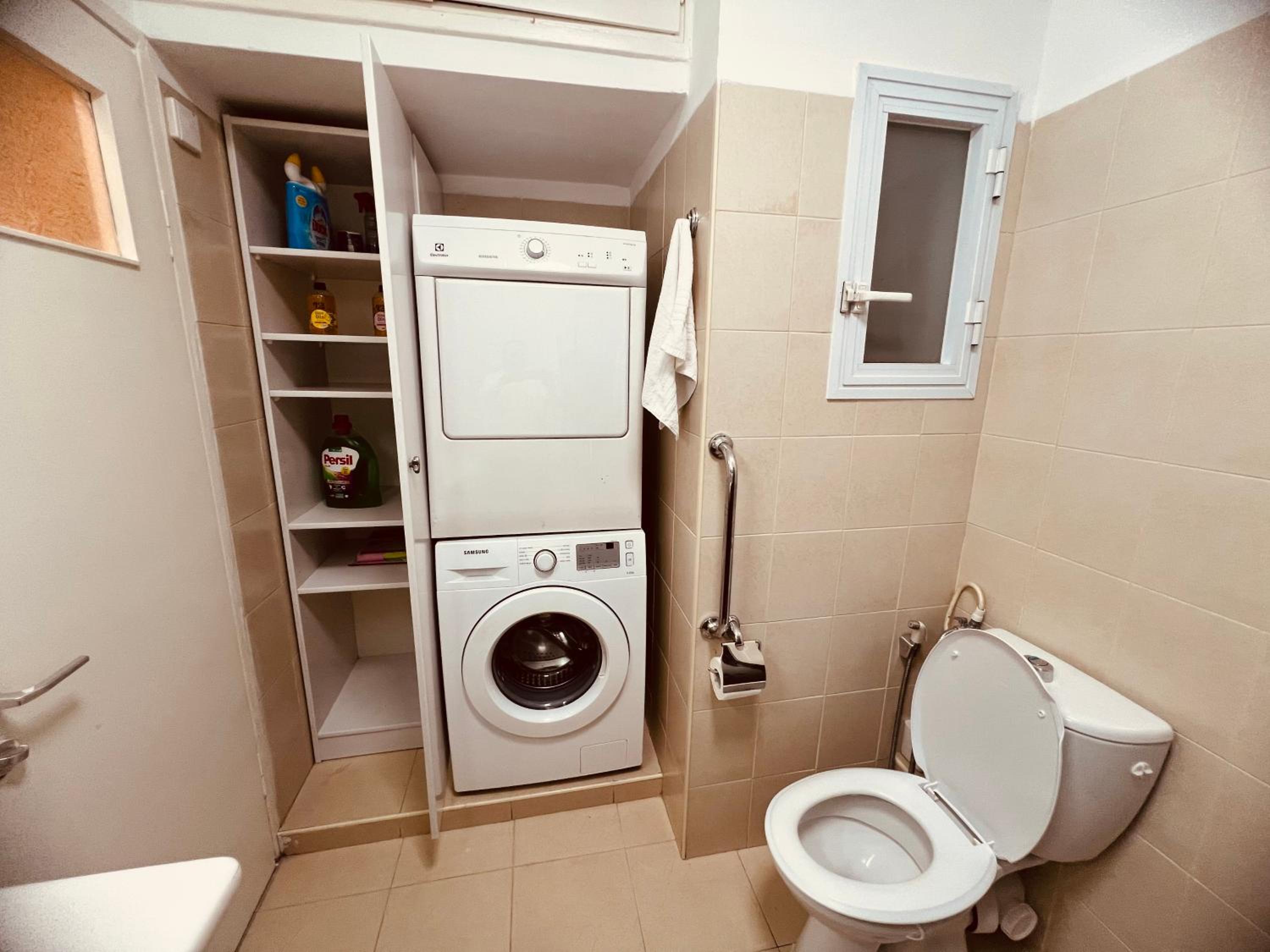 Apartment in Rehavia Jerusalem view 2