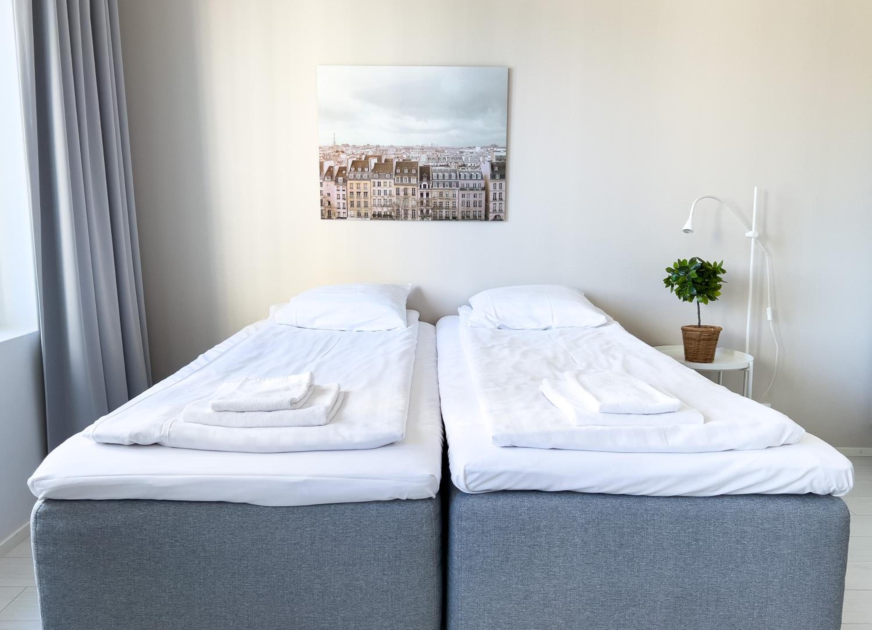 Aseman Portti - Stunning Studio Apartment with sauna 7th Floor