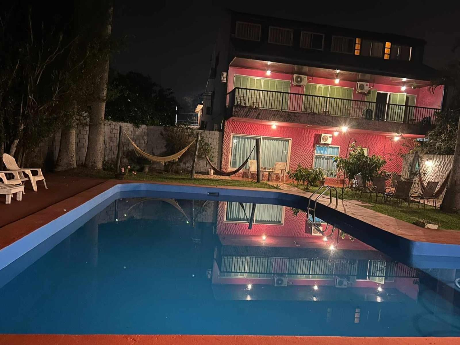 Guembe al Rio Hostel