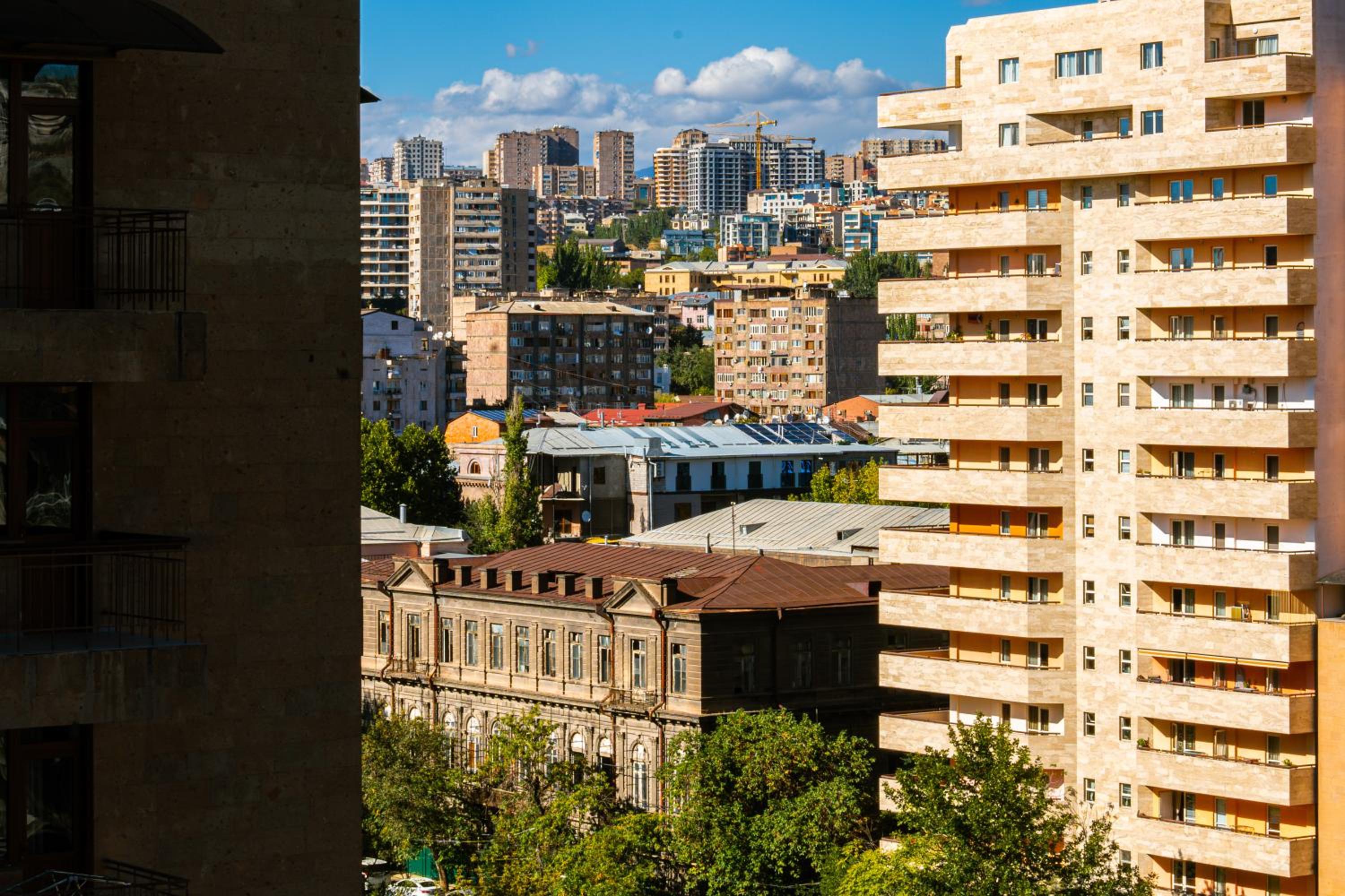 Apartment KeyGo #0099 key to the center of Yerevan