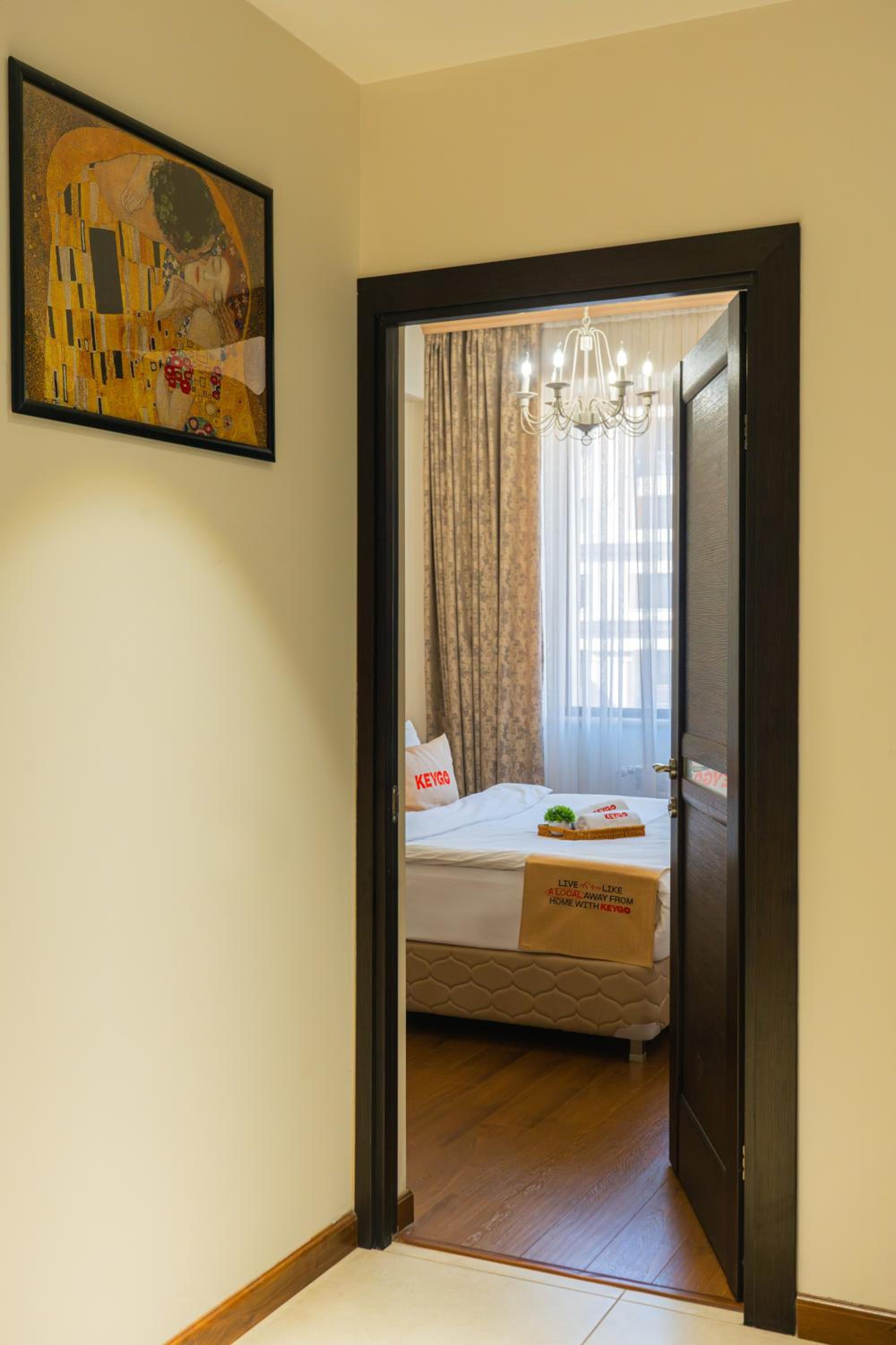 Apartment KeyGo #0099 key to the center of Yerevan