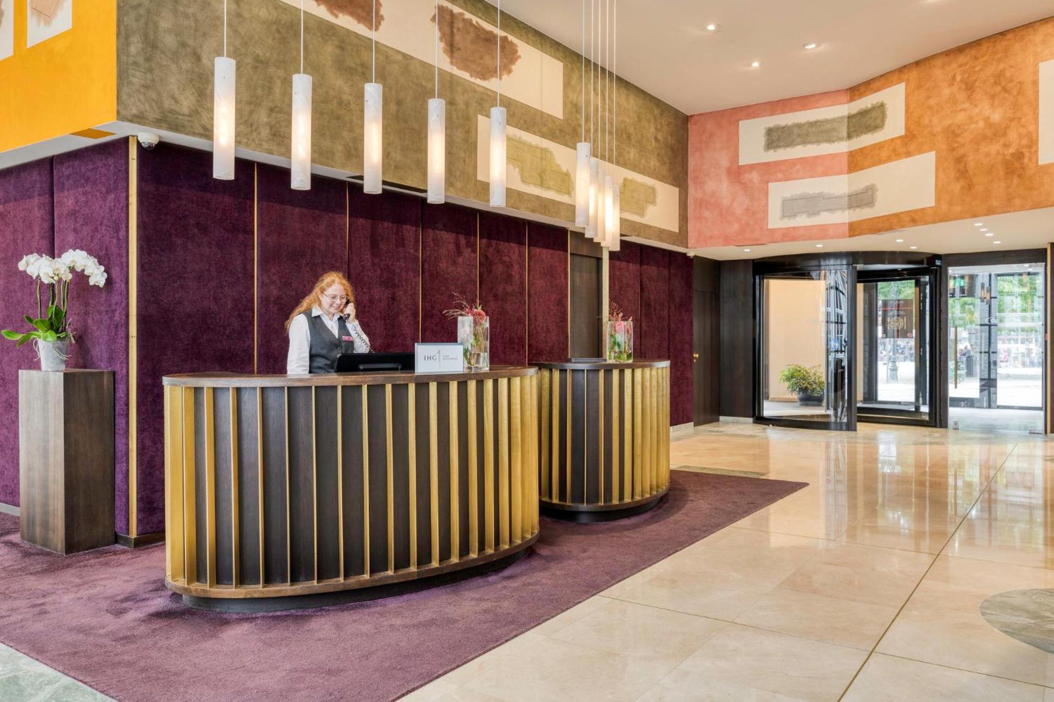 Bruges Vacations - Crowne Plaza Hotel Brugge, an IHG Hotel - Property Image 65