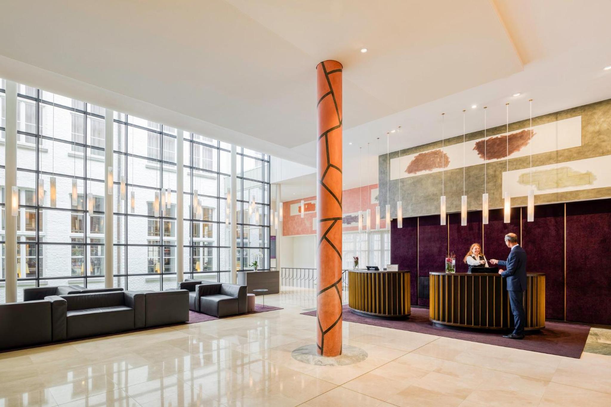 Bruges Vacations - Crowne Plaza Hotel Brugge, an IHG Hotel - Property Image 64