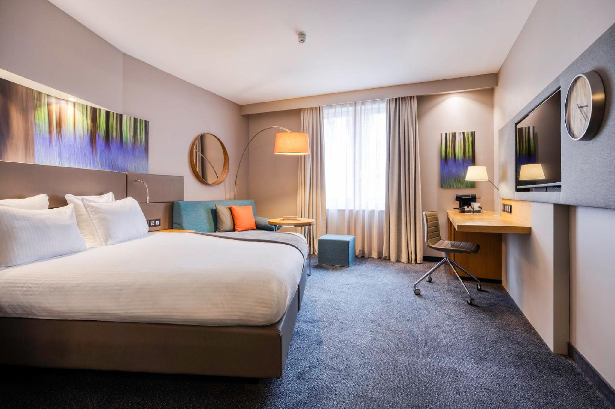 Bruges Vacations - Crowne Plaza Hotel Brugge, an IHG Hotel - Property Image 37