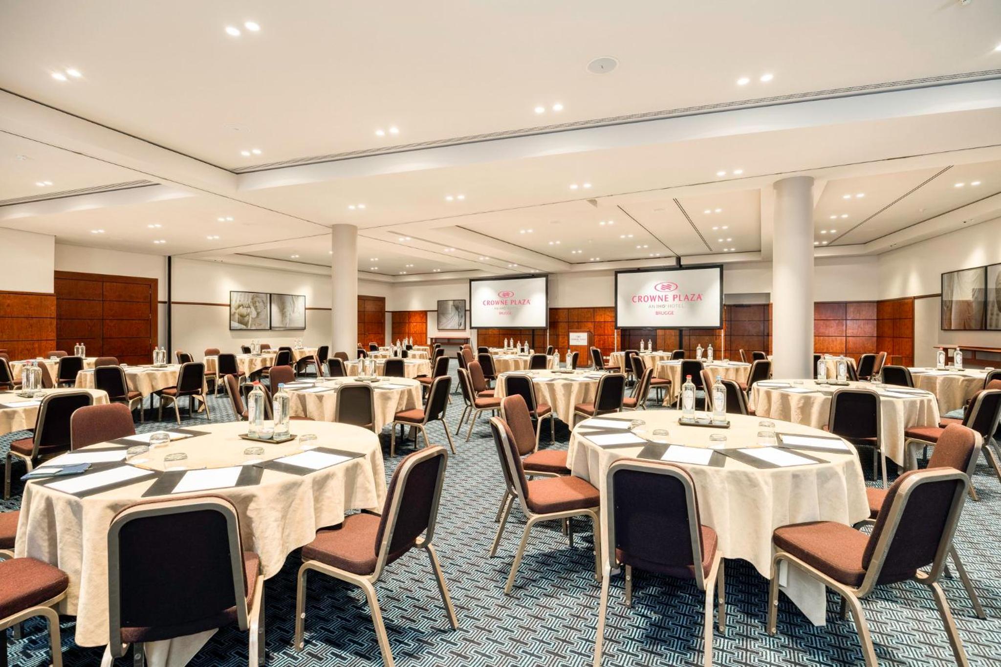 Bruges Vacations - Crowne Plaza Hotel Brugge, an IHG Hotel - Property Image 33
