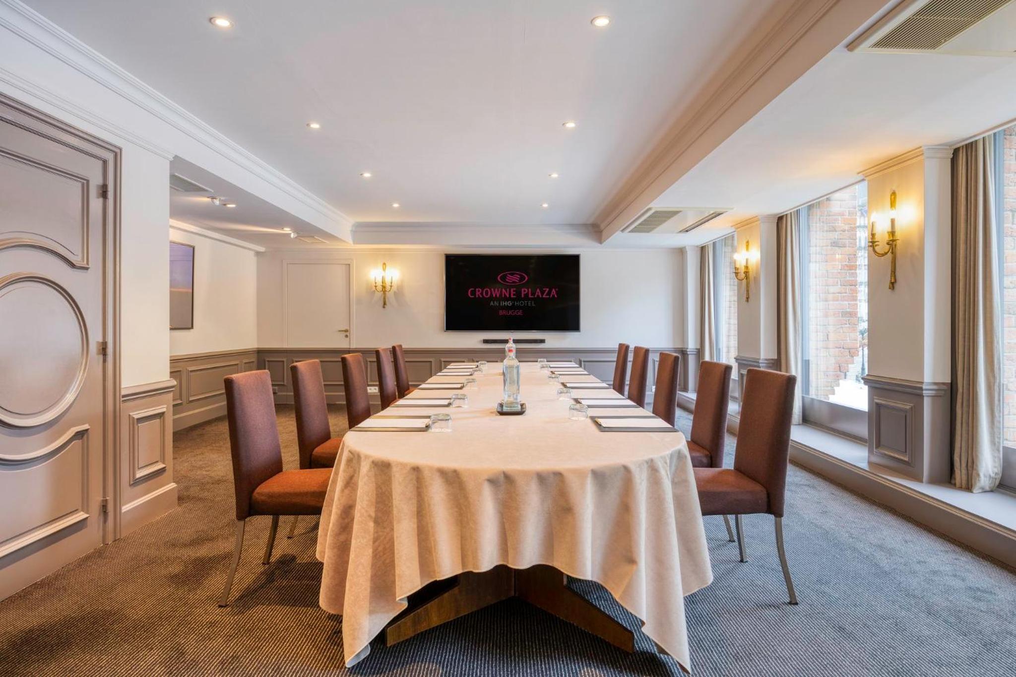 Bruges Vacations - Crowne Plaza Hotel Brugge, an IHG Hotel - Property Image 31