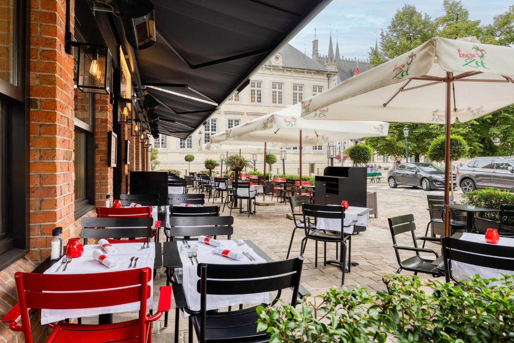 Bruges Vacations - Crowne Plaza Hotel Brugge, an IHG Hotel - Property Image 28