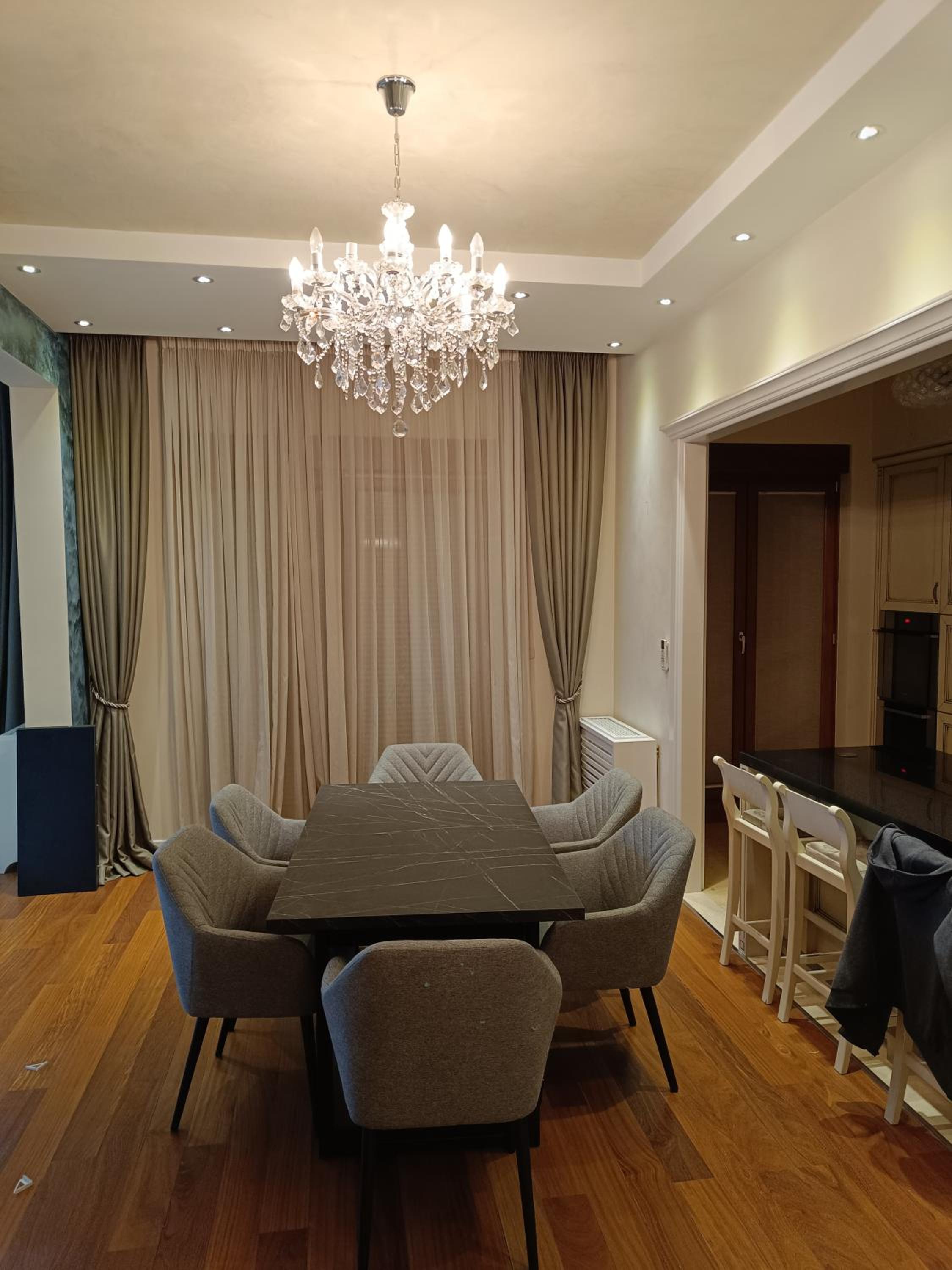 President penthouse apartment