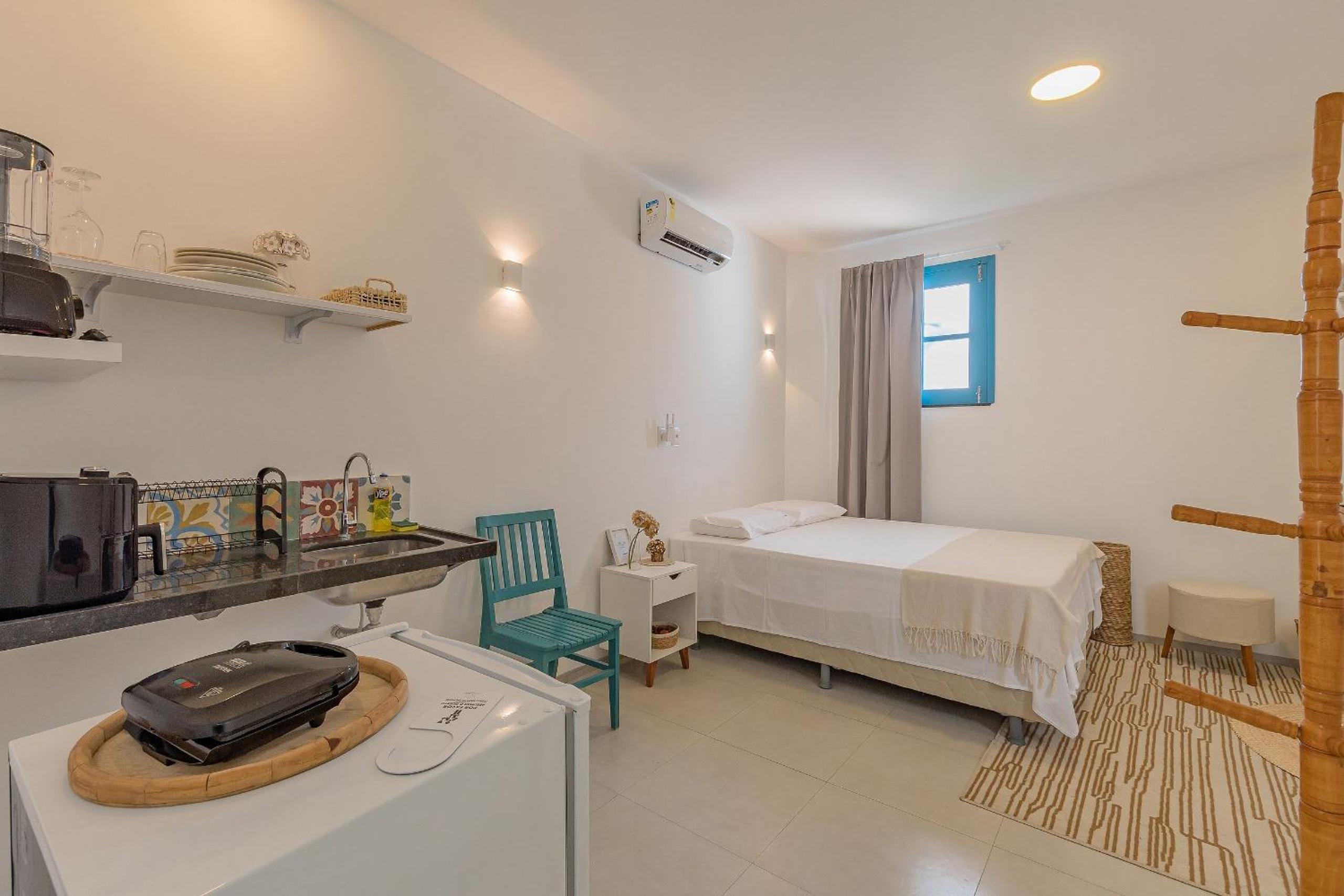 Casa Organic - Suíte no Cumbuco por Carpediem