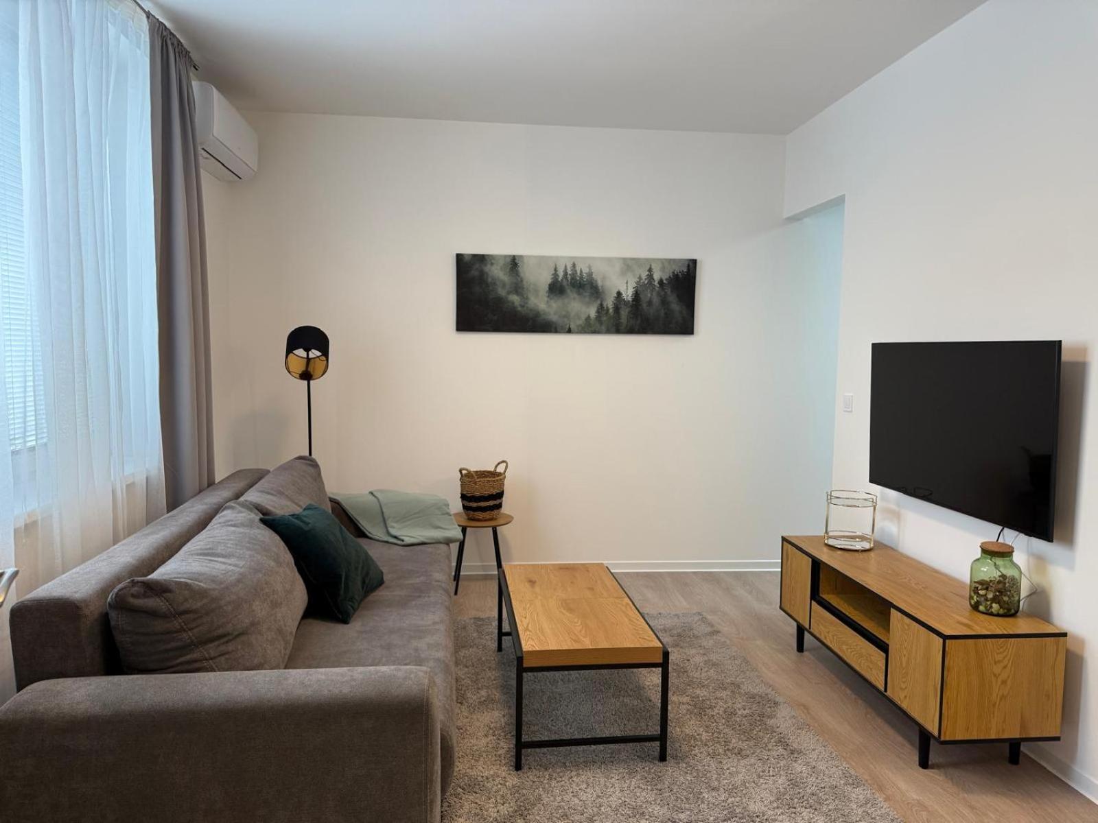 Apartmány U Kostela