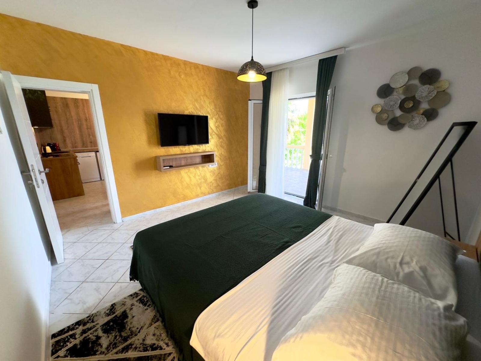 Apartments ASYA