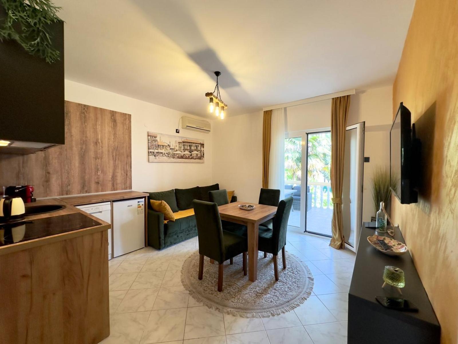 Apartments ASYA