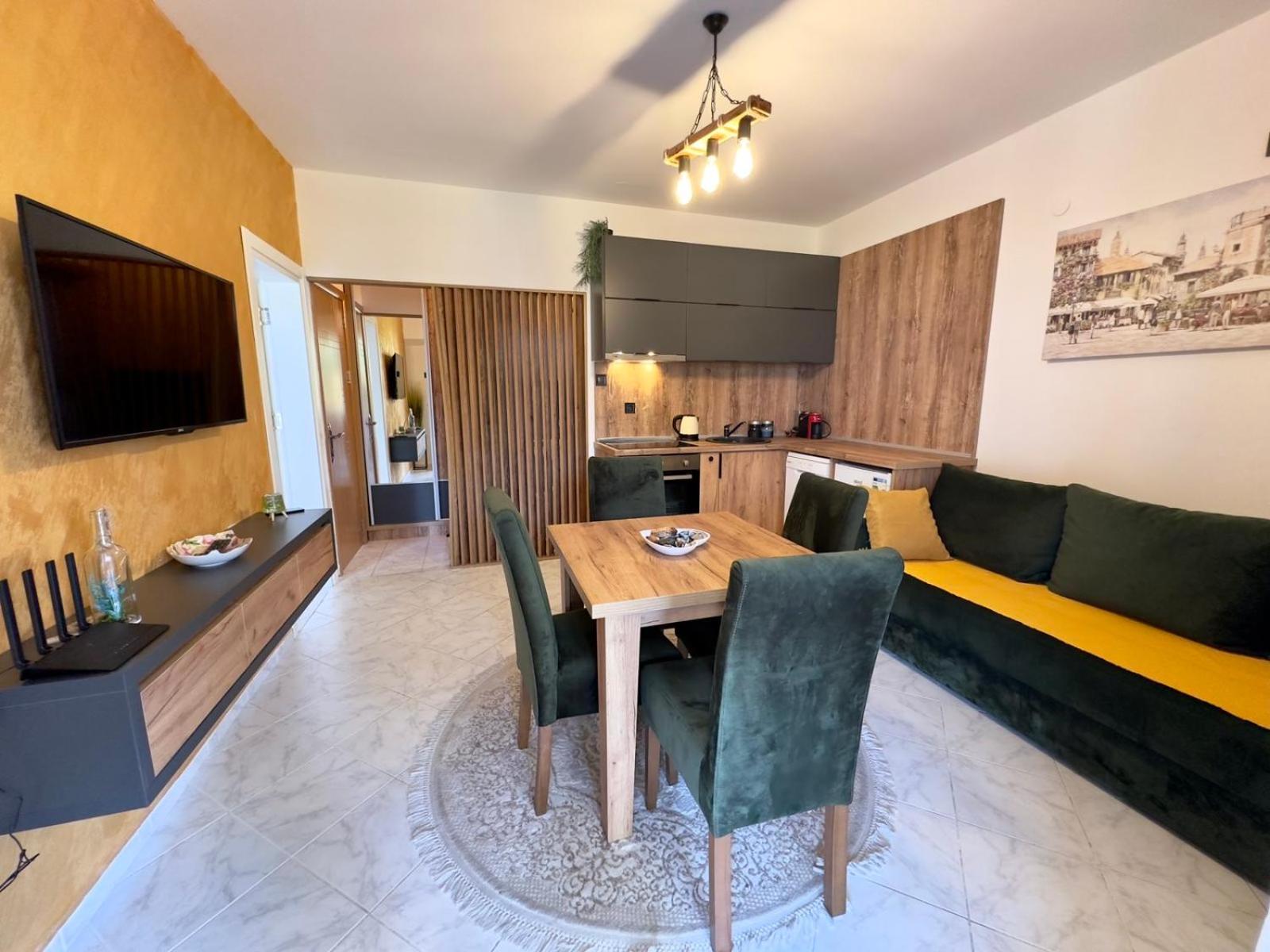 Apartments ASYA