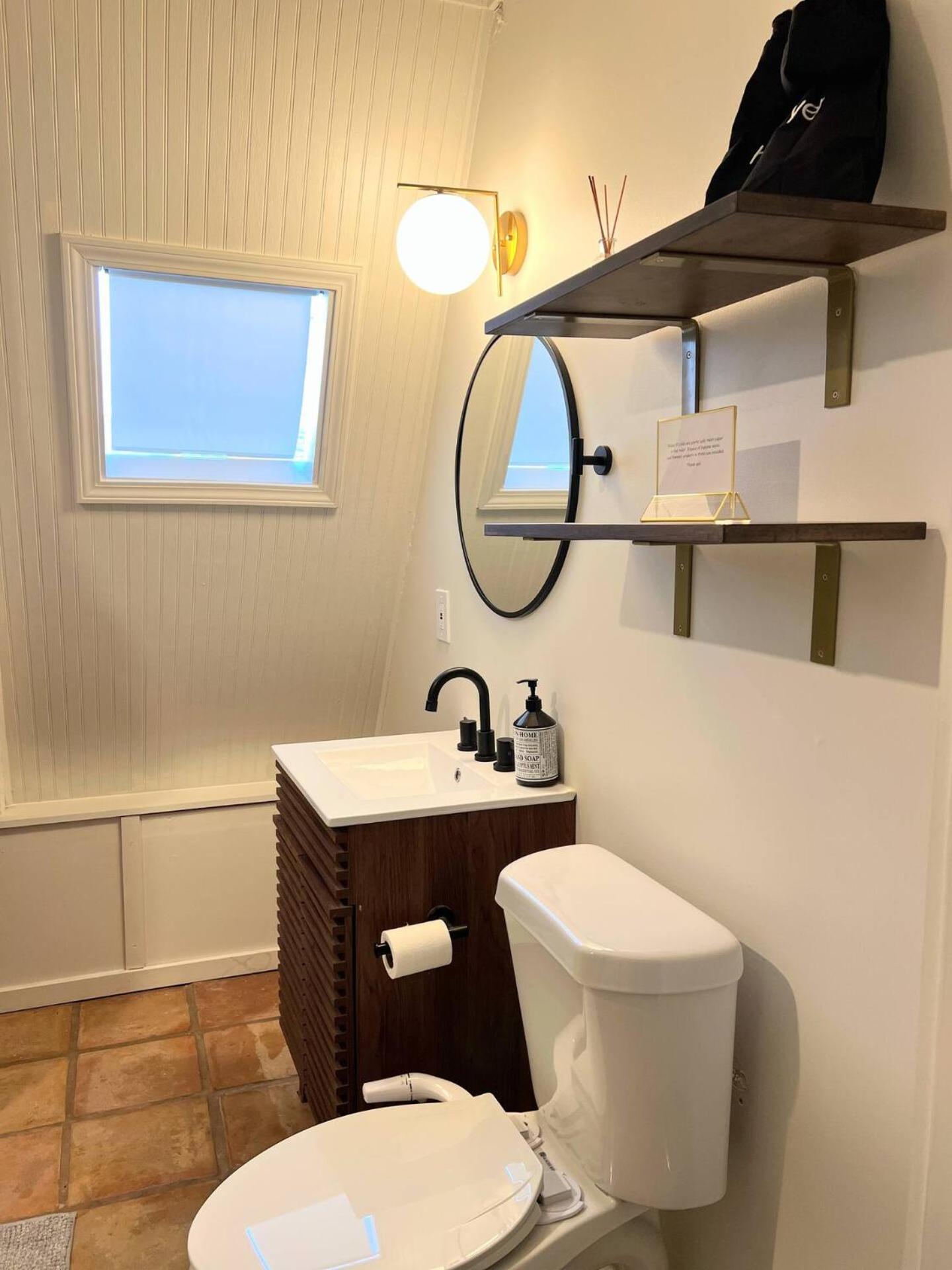 bathroom