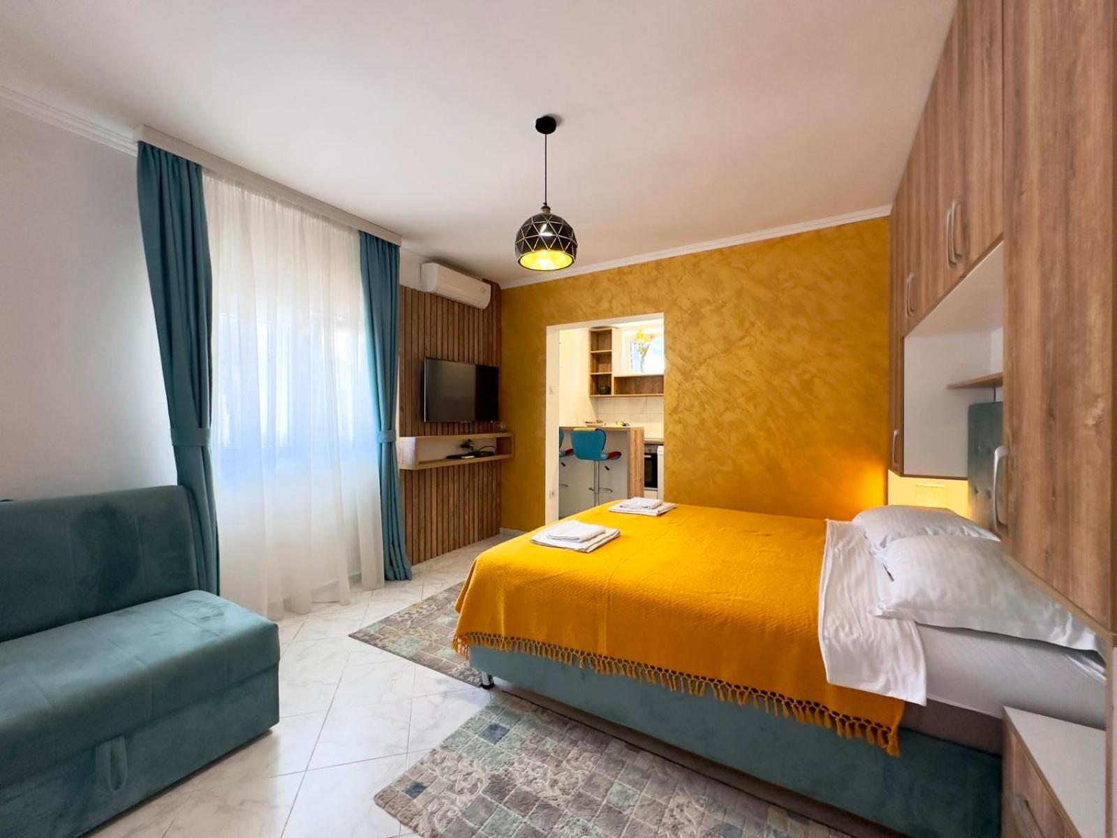 Apartments ASYA