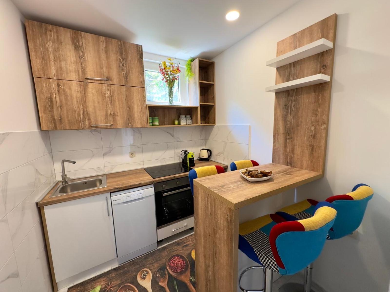 Apartments ASYA