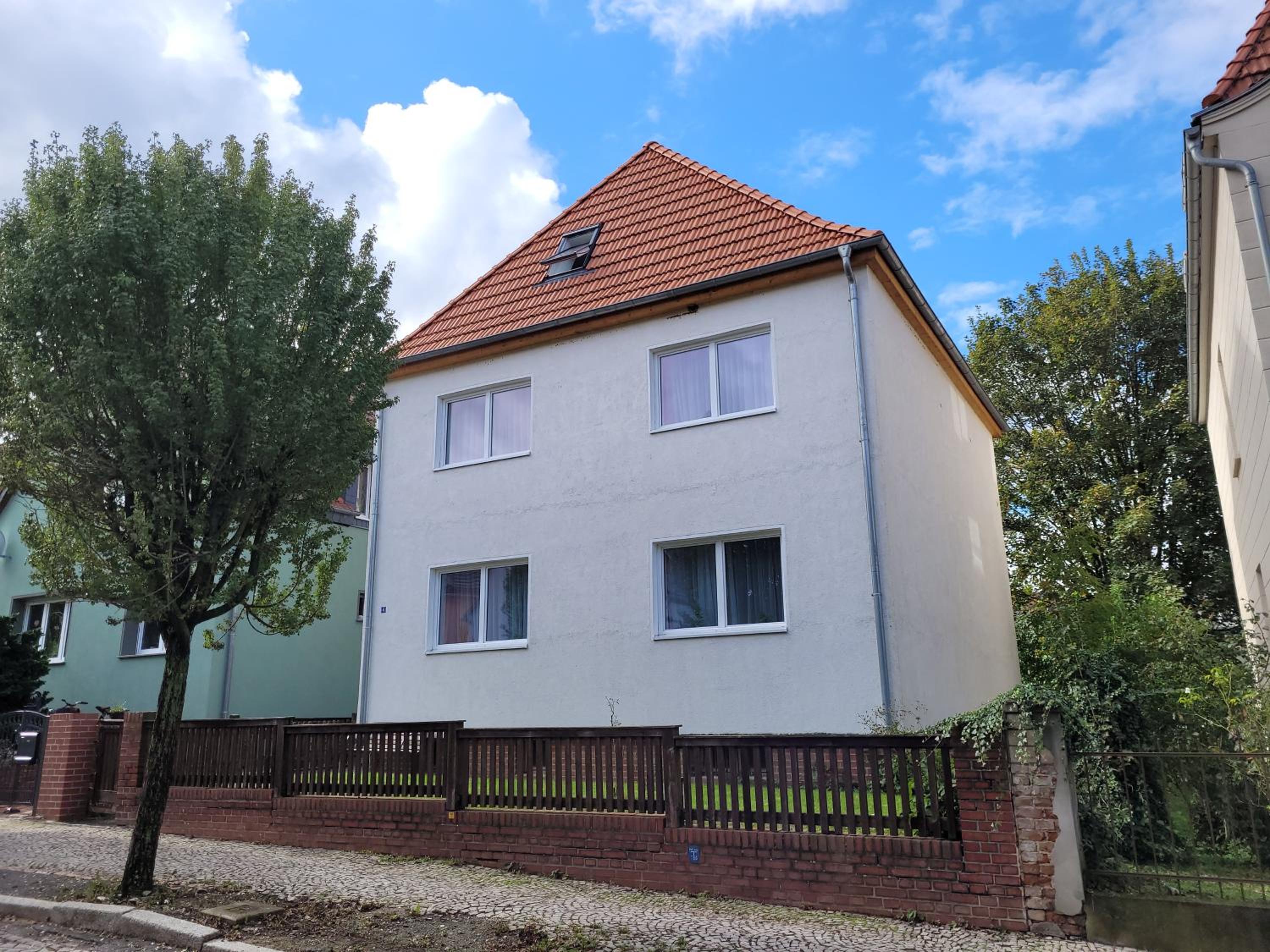 Ballenstedt Schlossblick