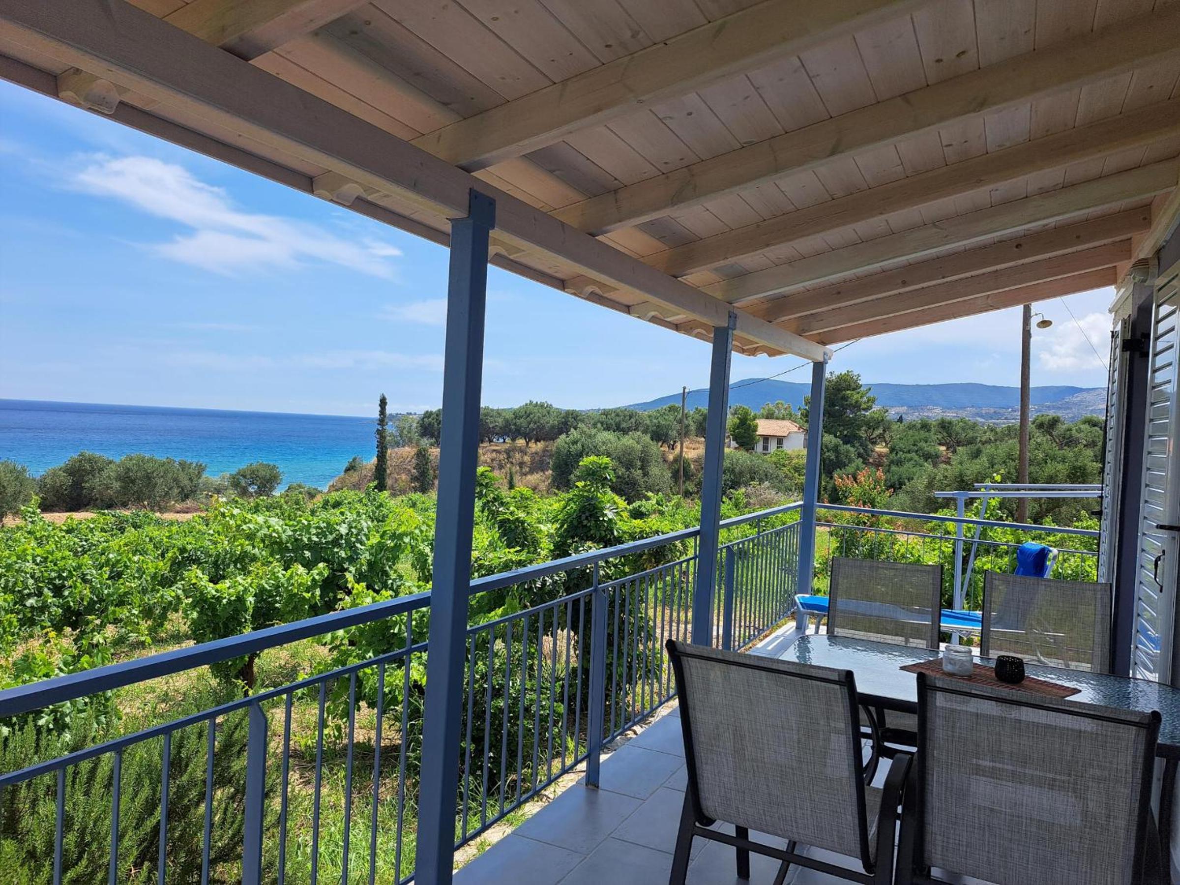 BIZOS Beach view 3