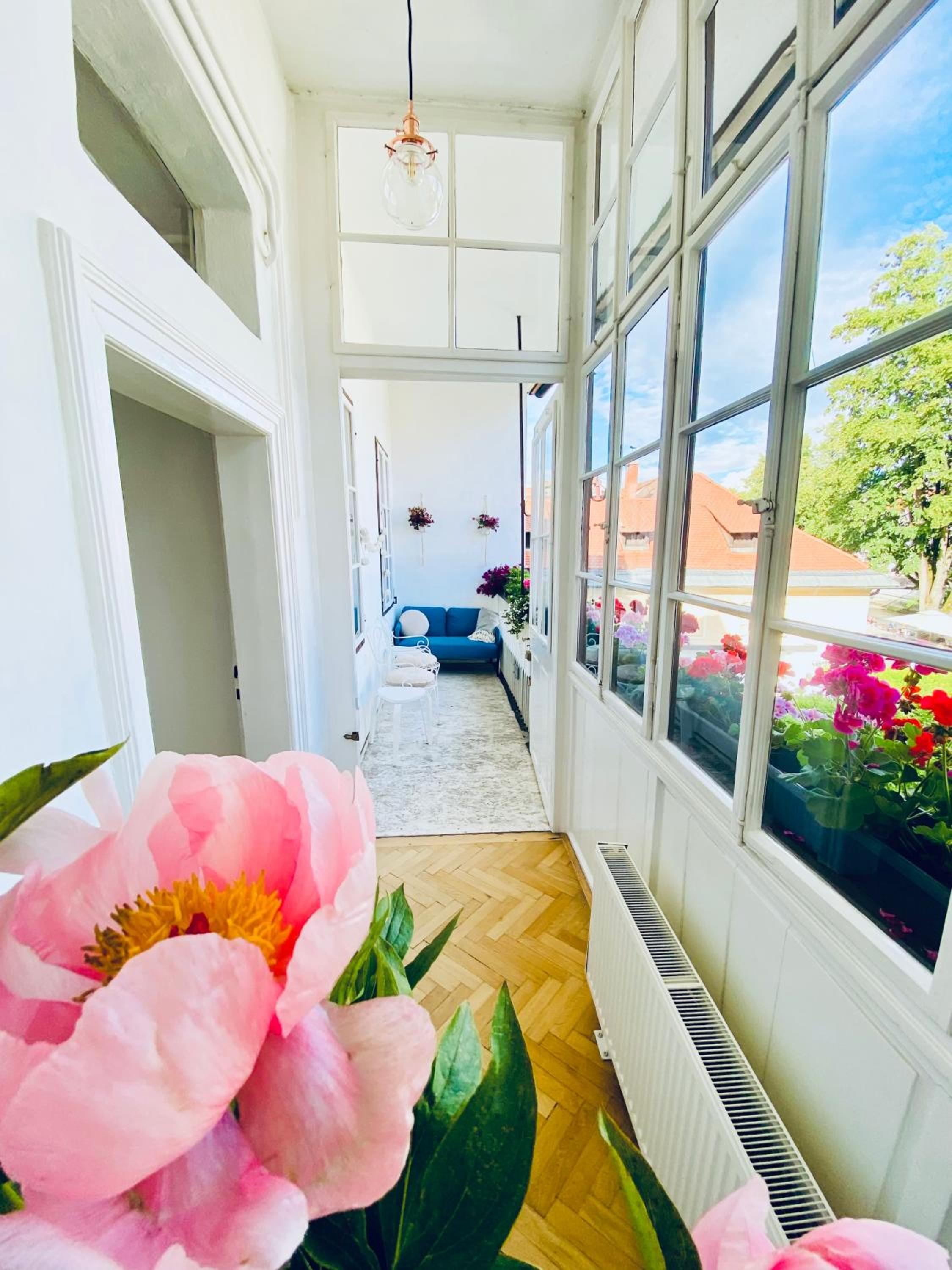 Serenity rooms