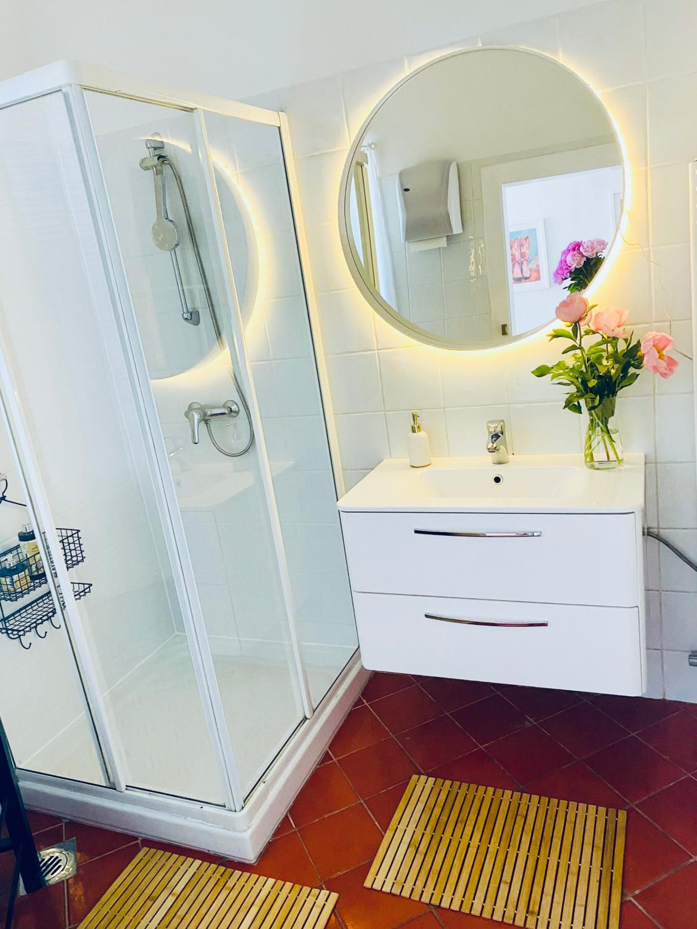 Serenity rooms