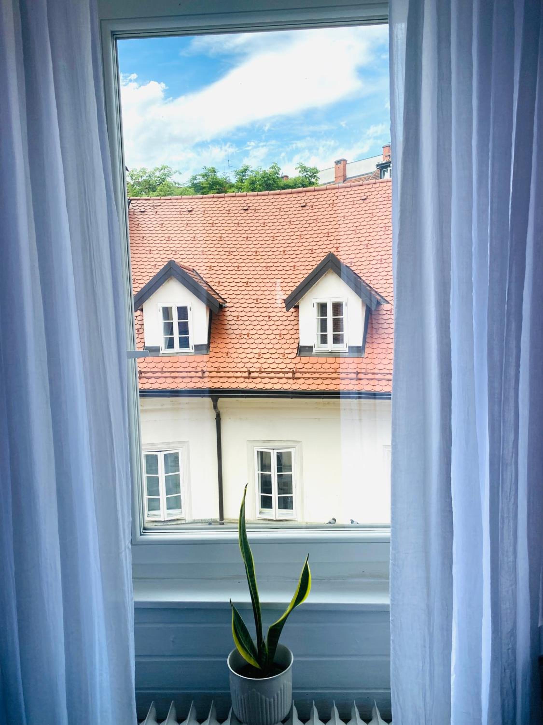 Serenity rooms
