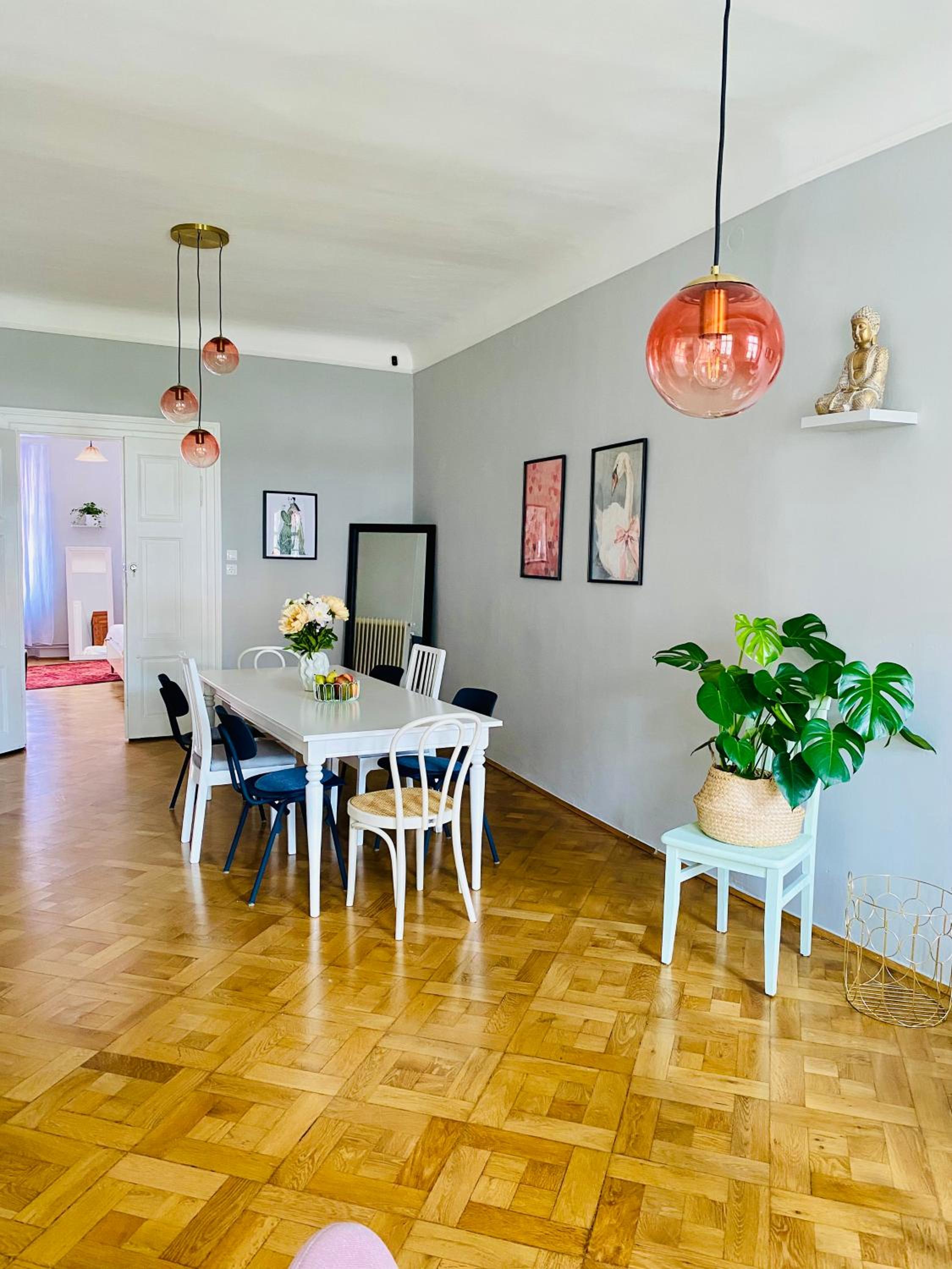 Serenity rooms
